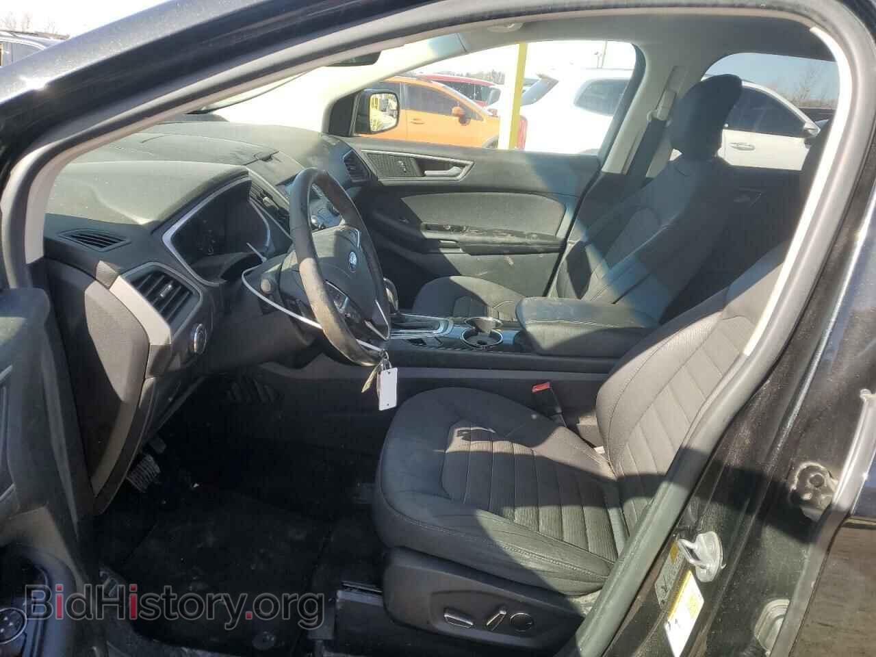 2015 FORD EDGE - VIN: 2FMTK3J87FBC25922 - Фото 7