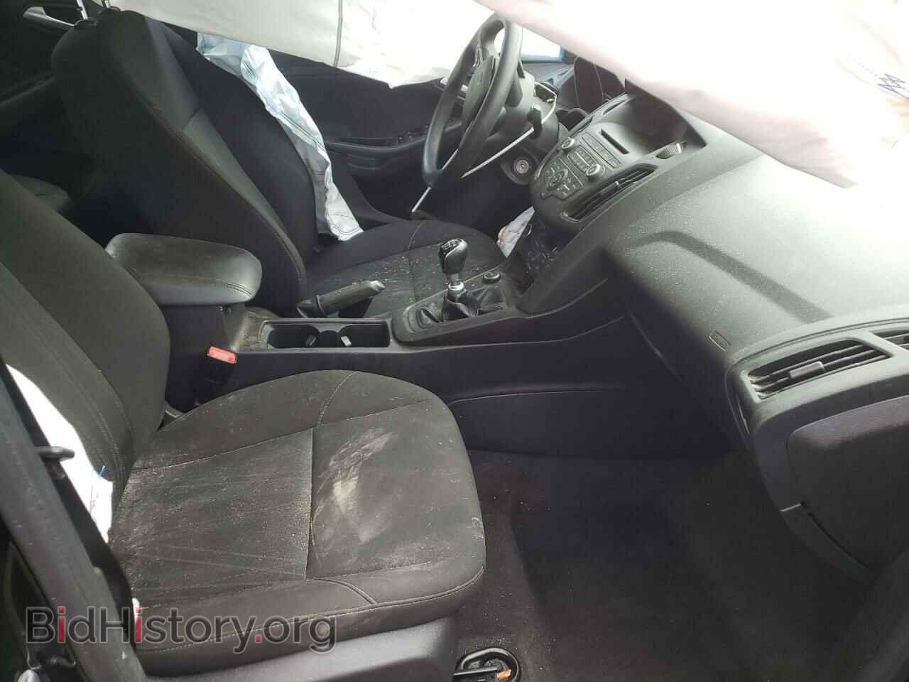 2017 FORD FOCUS - VIN: 1FADP3FE5HL330590 - Фото 5