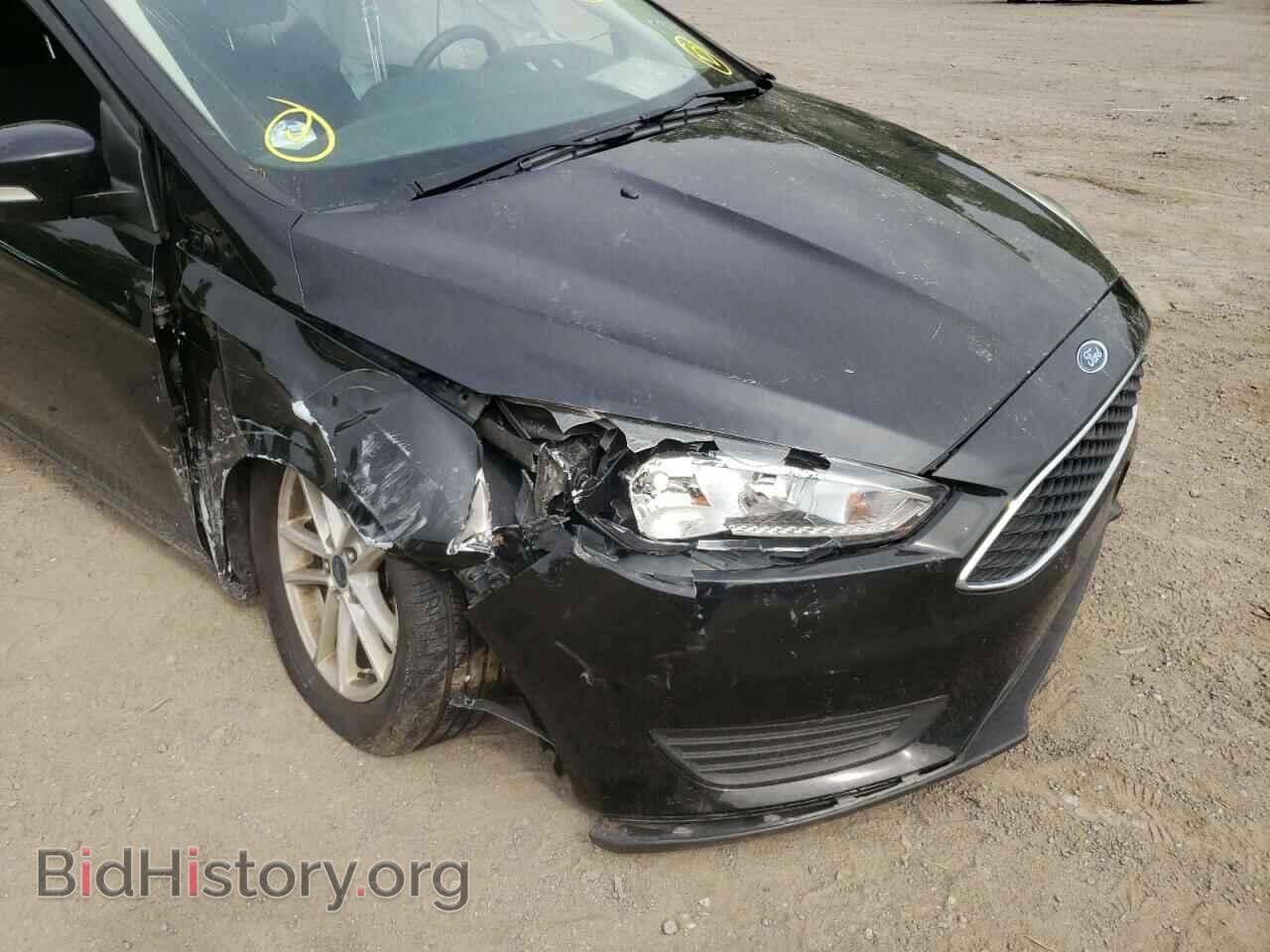 2017 FORD FOCUS - VIN: 1FADP3FE5HL330590 - Фото 9