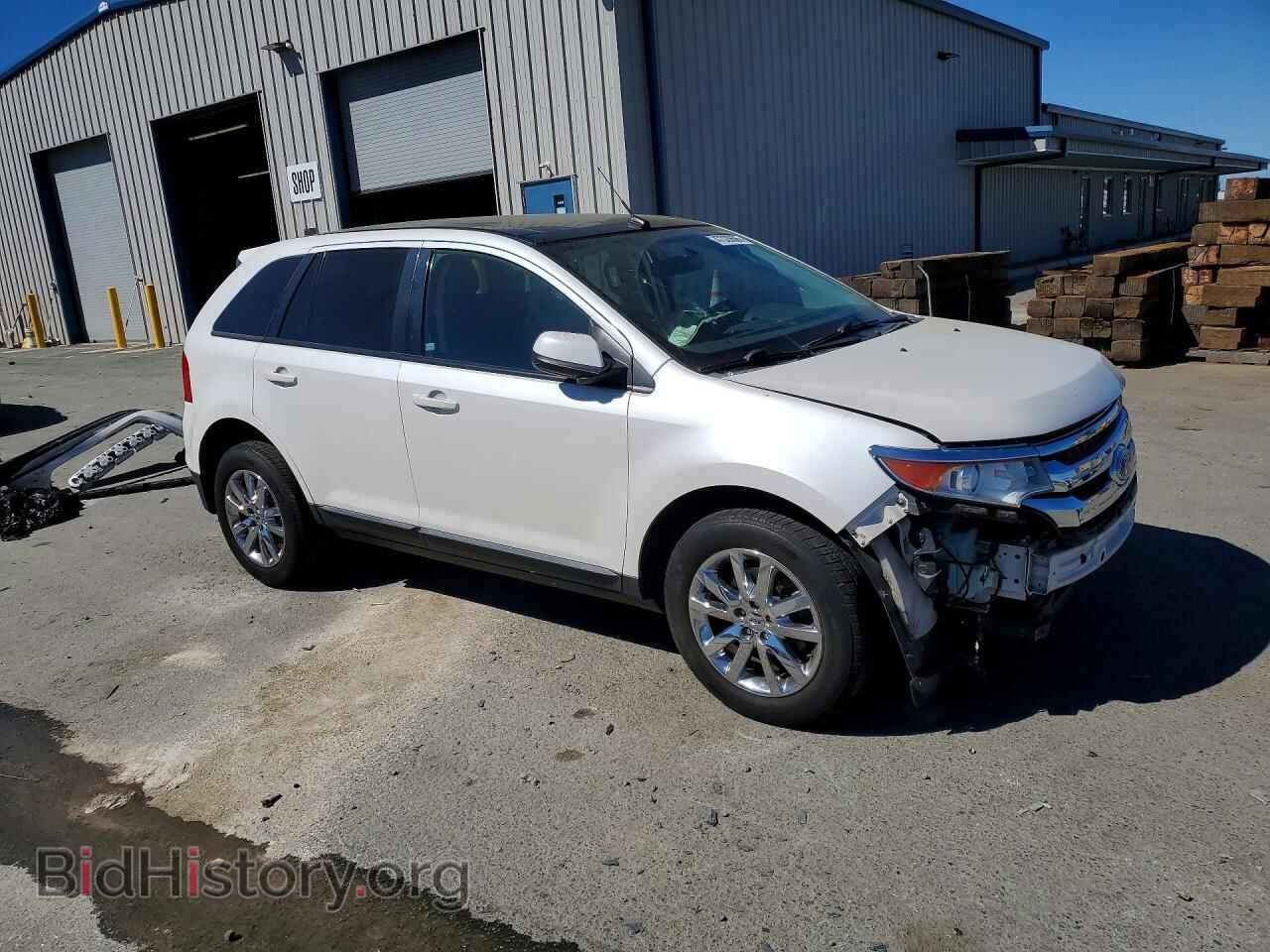 2014 FORD EDGE - VIN: 2FMDK3JC9EBA38074 - Photo 4