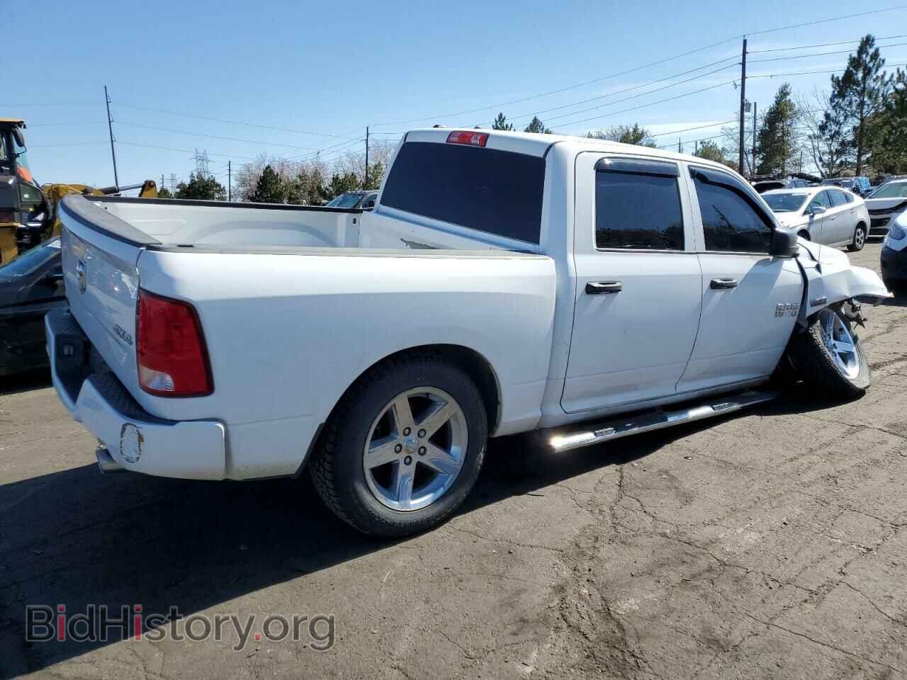 2015 RAM 1500 - VIN: 1C6RR7KT9FS789976 - Фото 3