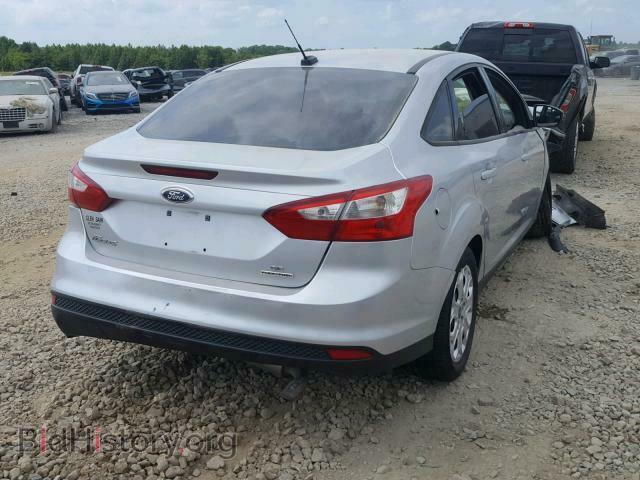 2012 FORD FOCUS - VIN: 1FAHP3F26CL444291 - Фото 4