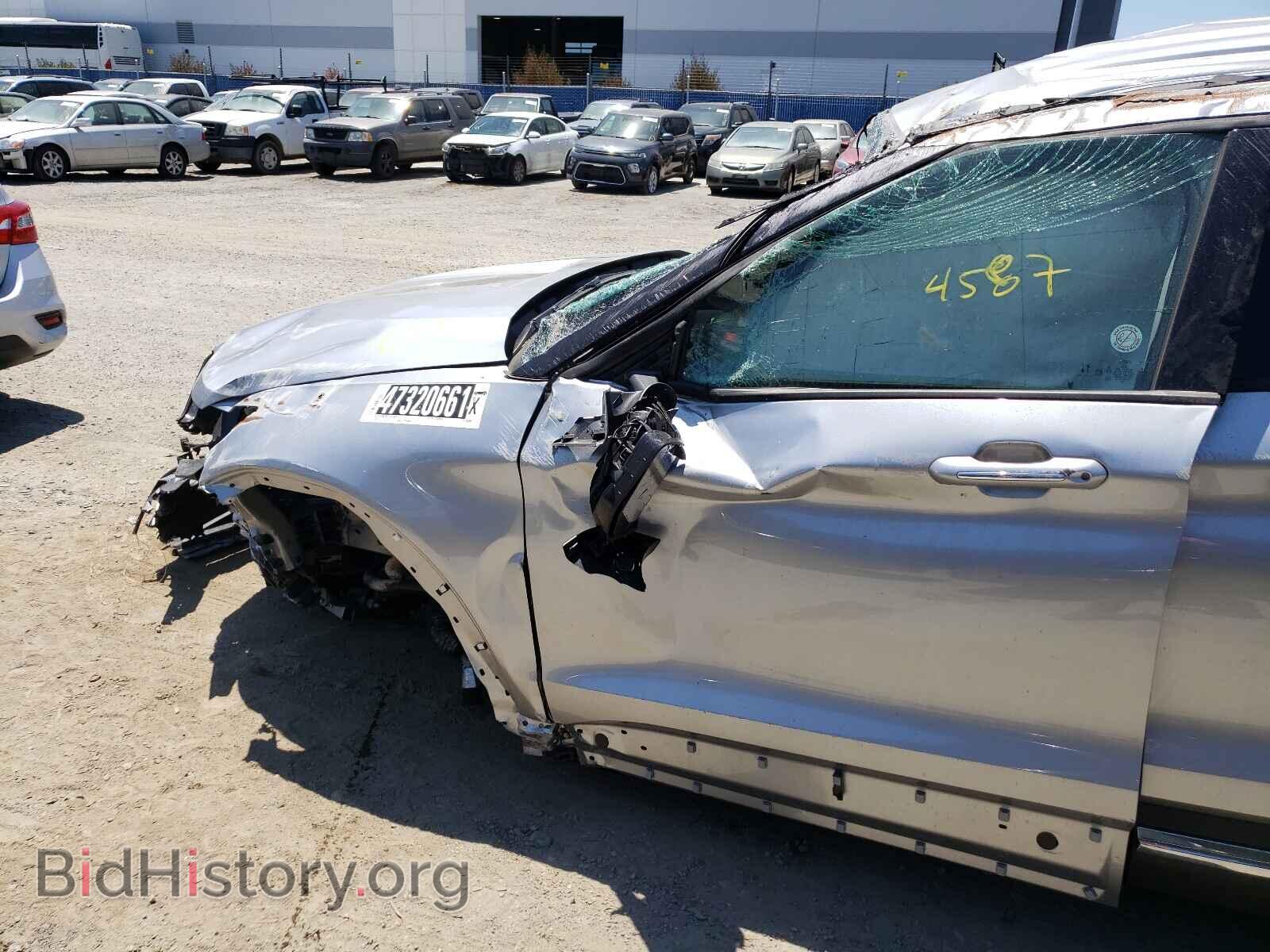 2021 FORD EXPLORER - VIN: 1FMSK8FH7MGB06999 - Photo 9