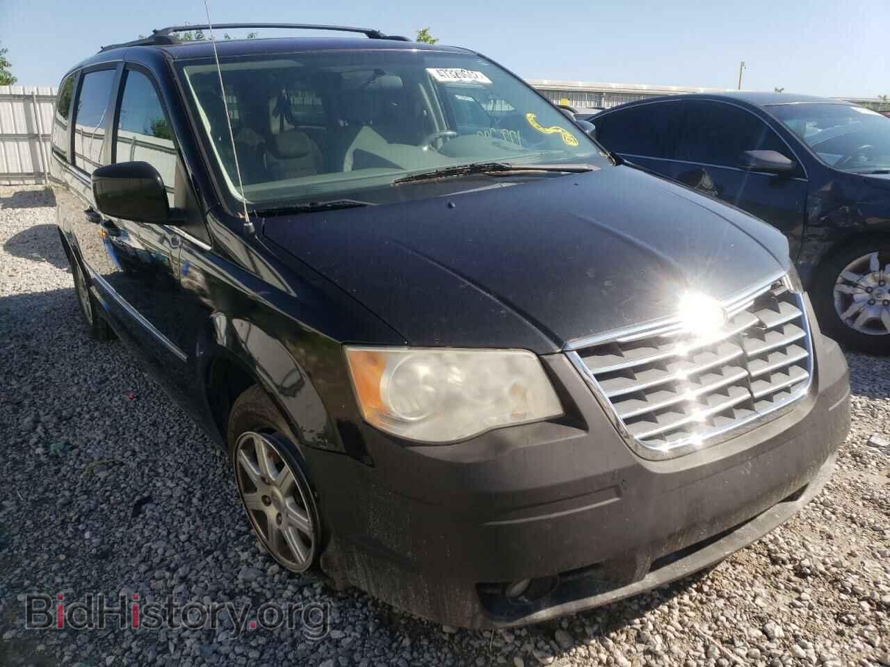 Photo 2A4RR5D16AR450878 - CHRYSLER MINIVAN 2010