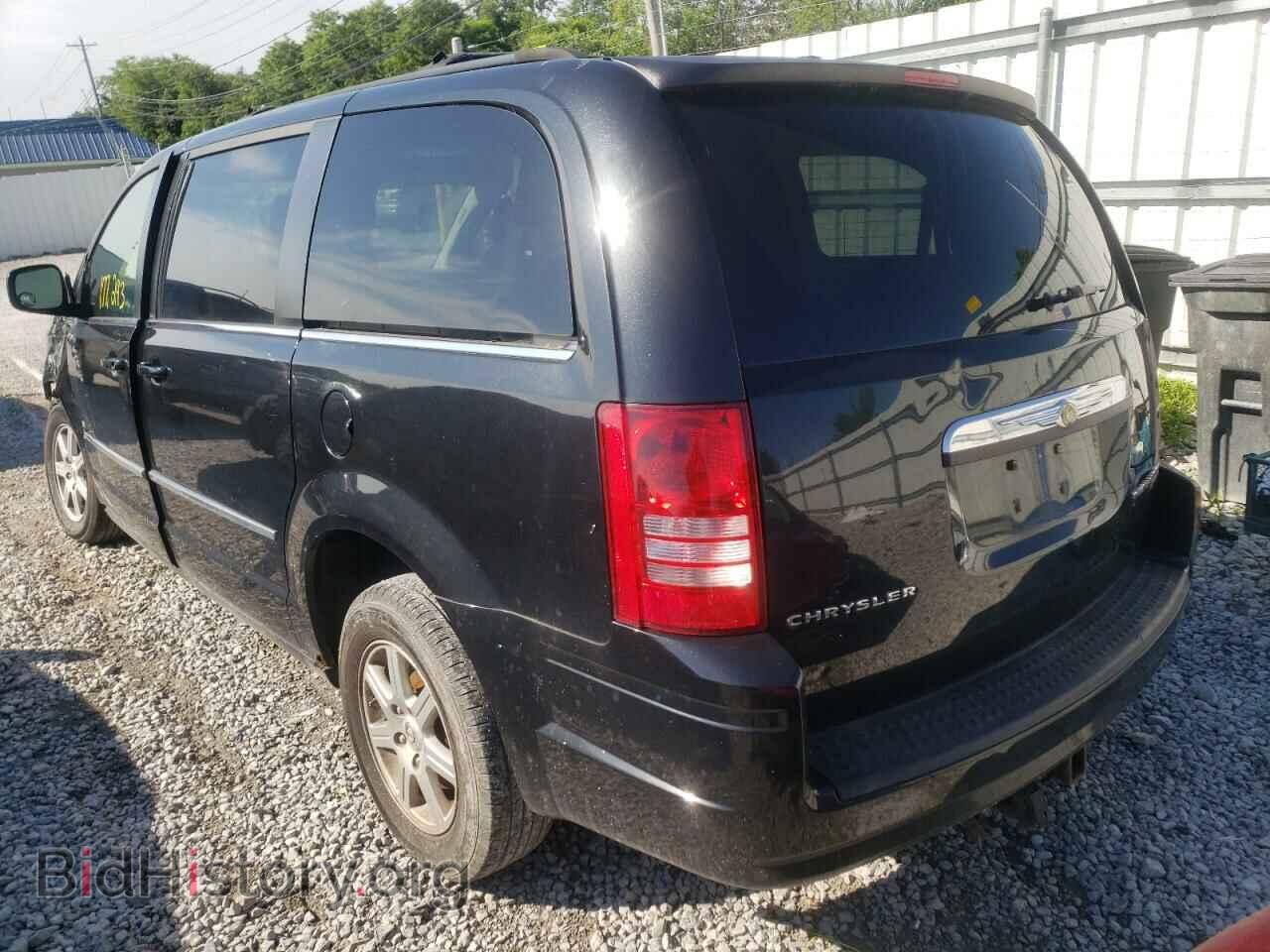 2010 CHRYSLER MINIVAN - VIN: 2A4RR5D16AR450878 - Фото 3