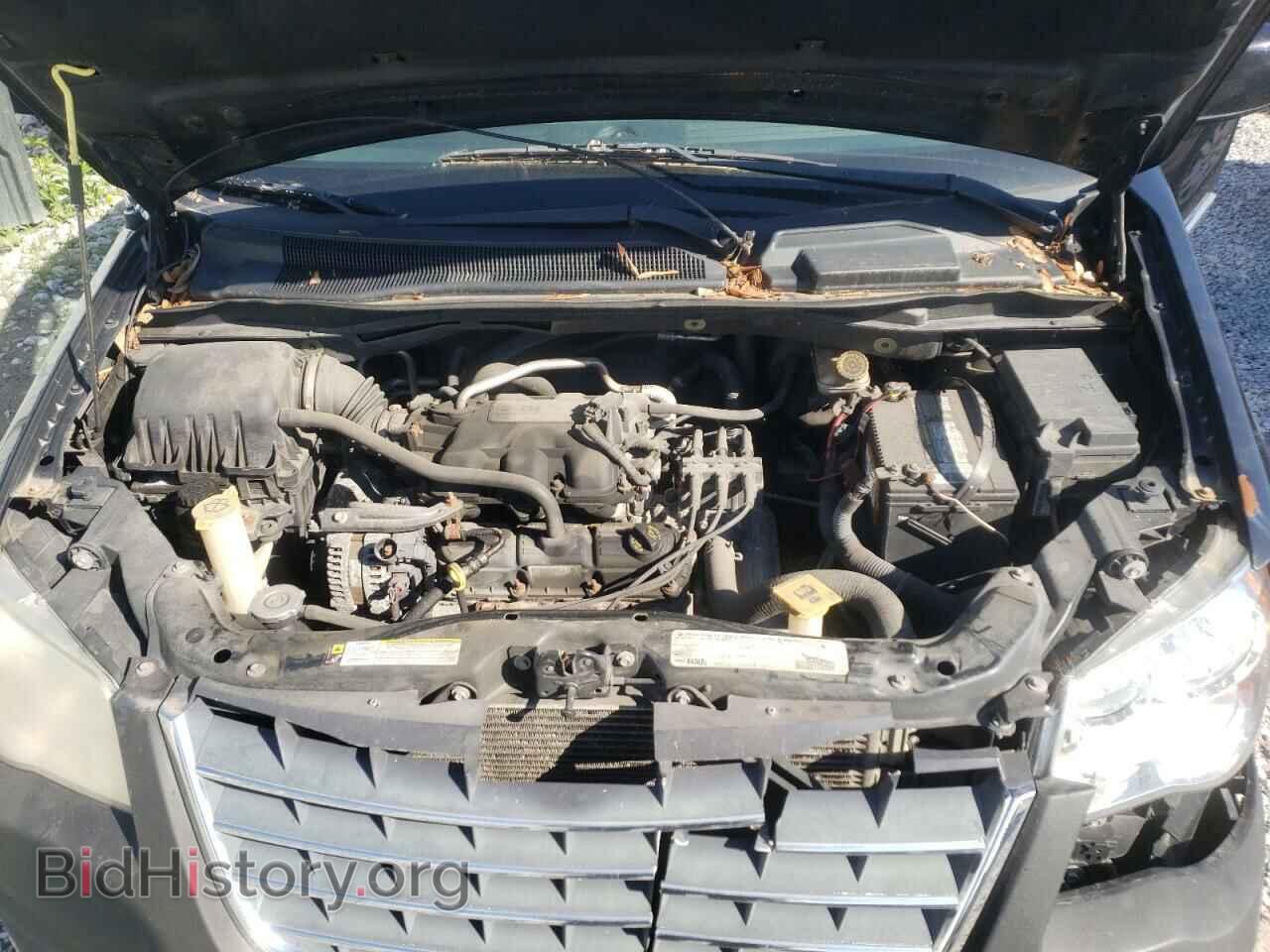 2010 CHRYSLER MINIVAN - VIN: 2A4RR5D16AR450878 - Фото 7