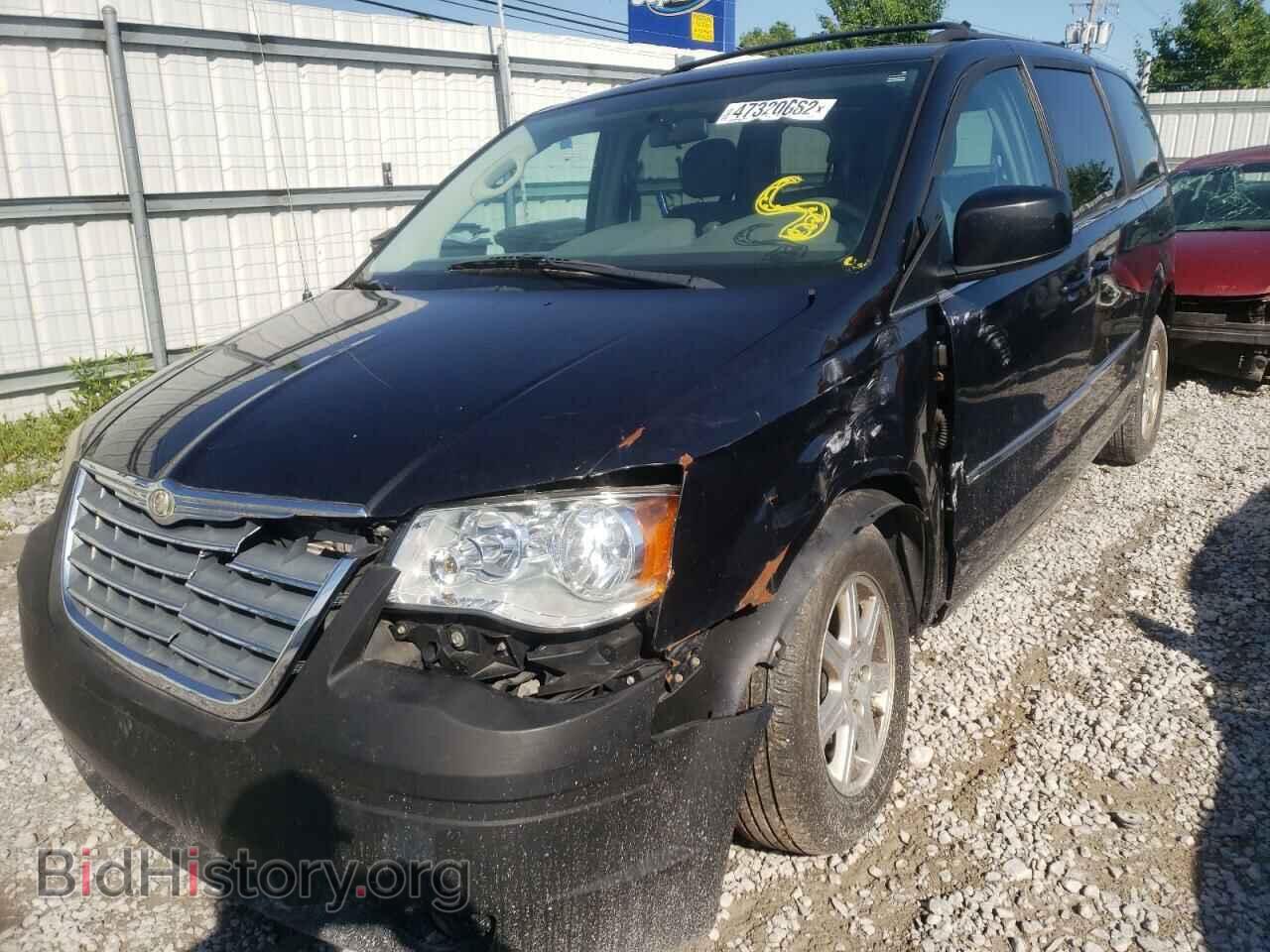 2010 CHRYSLER MINIVAN - VIN: 2A4RR5D16AR450878 - Фото 9
