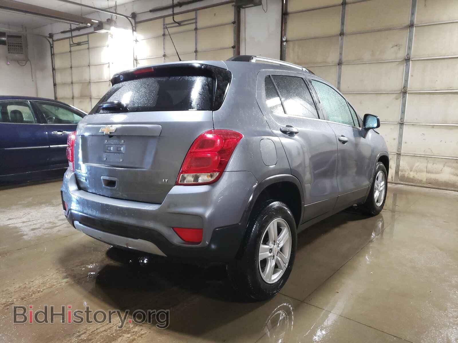 2019 CHEVROLET TRAX - VIN: KL7CJPSB0KB955967 - Фото 4