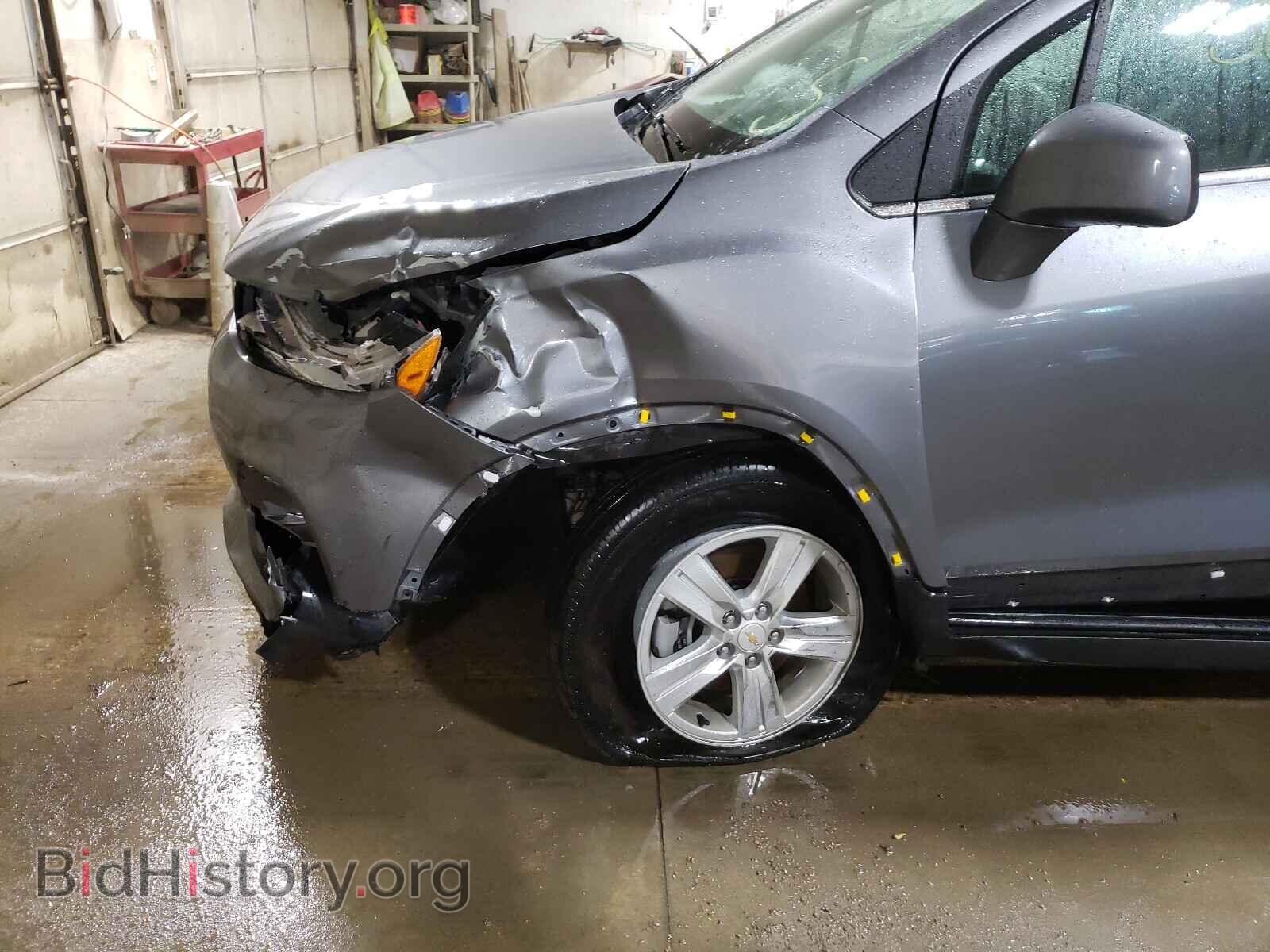 2019 CHEVROLET TRAX - VIN: KL7CJPSB0KB955967 - Фото 9