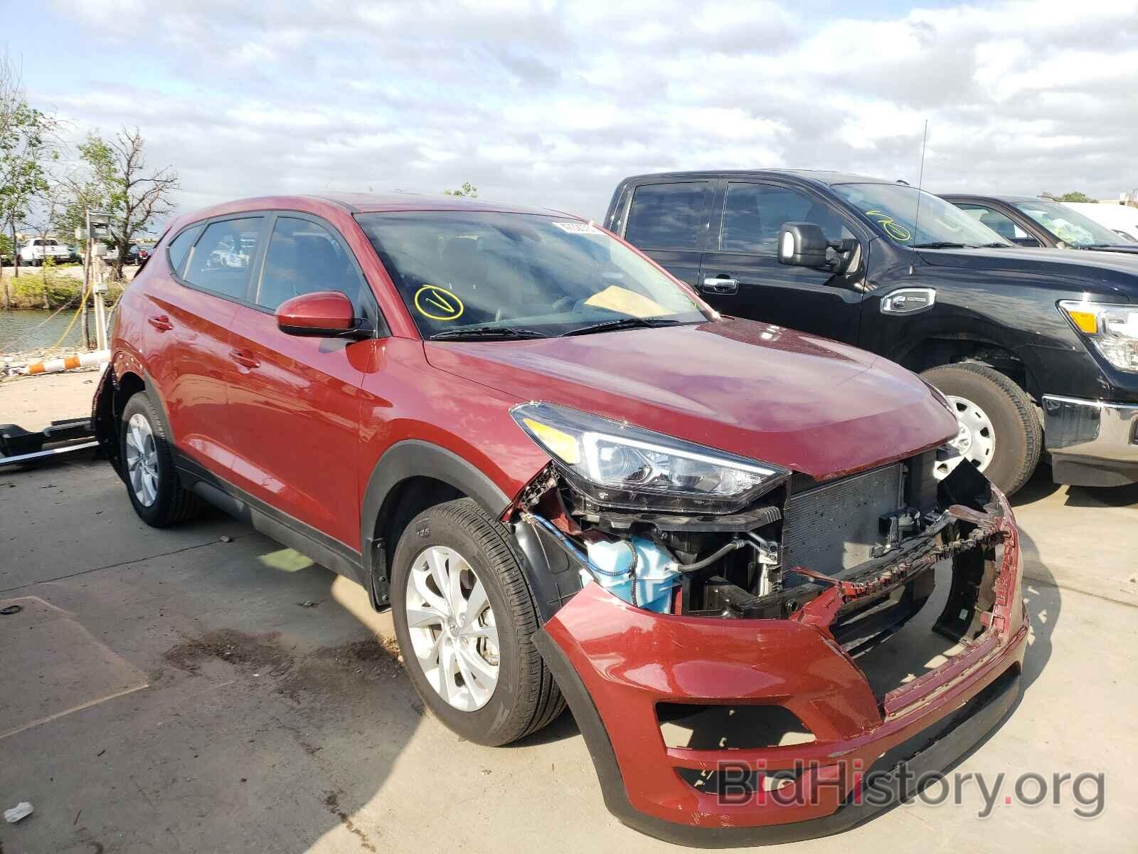 Photo KM8J23A40KU871702 - HYUNDAI TUCSON 2019