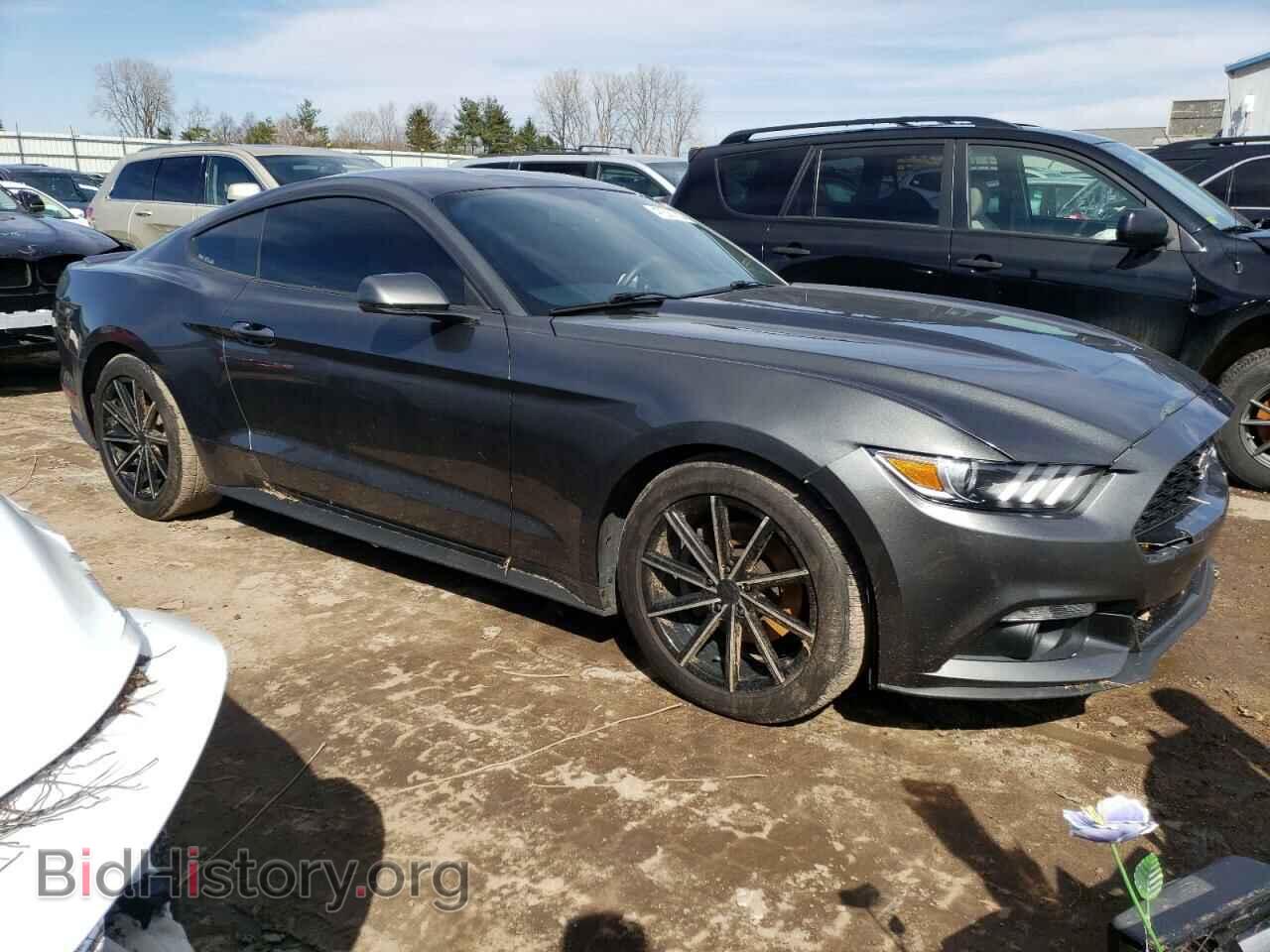 2016 FORD MUSTANG - VIN: 1FA6P8TH4G5322391 - Фото 4