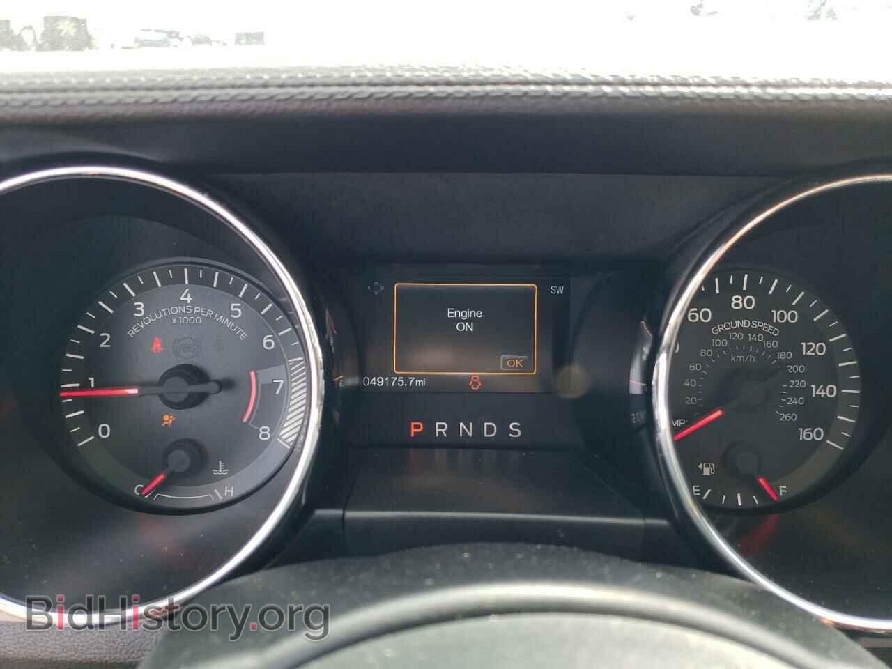 2016 FORD MUSTANG - VIN: 1FA6P8TH4G5322391 - Фото 9