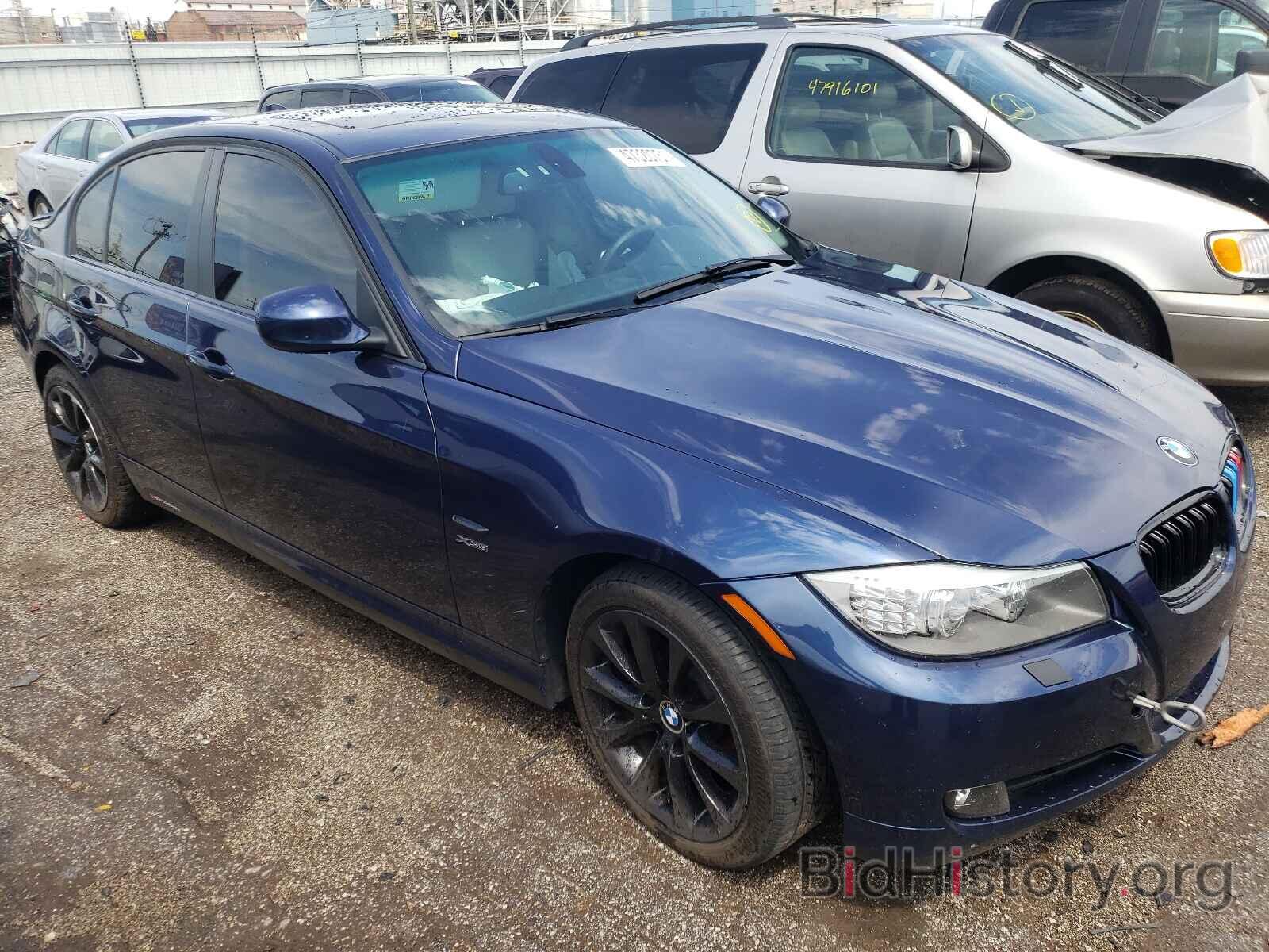 Photo WBAPK7C5XBA969923 - BMW 3 SERIES 2011