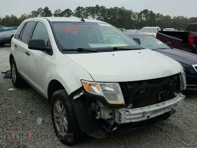 Photo 2FMDK36C09BA96427 - FORD EDGE 2009