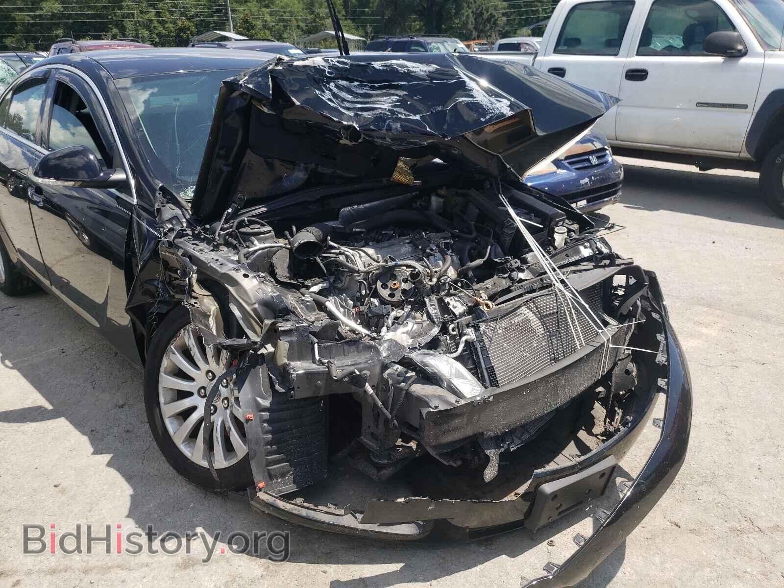 2013 BUICK REGAL - VIN: 2G4GS5EV1D9205098 - Фото 9