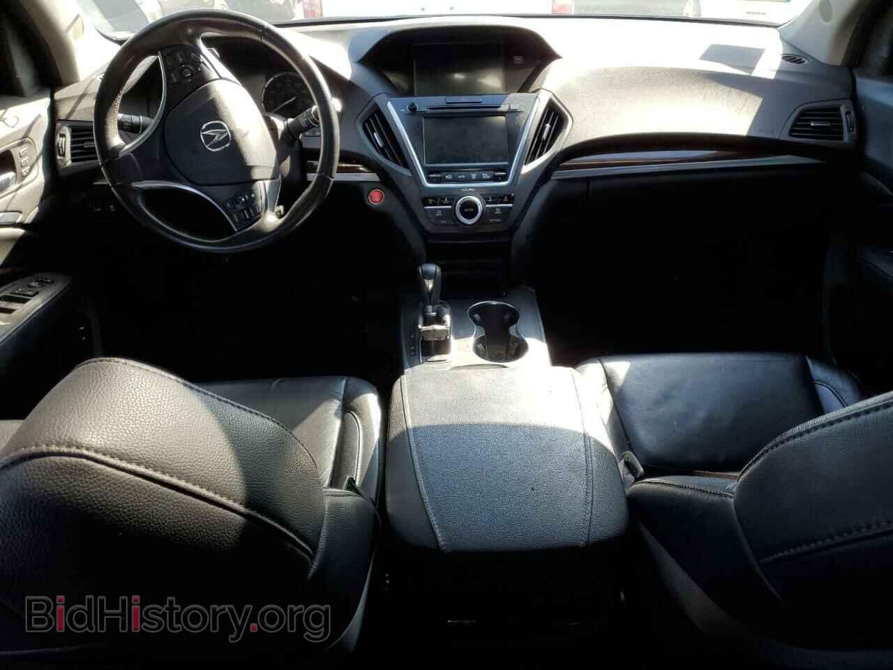 2015 ACURA MDX - VIN: 5FRYD4H44FB013817 - Фото 8
