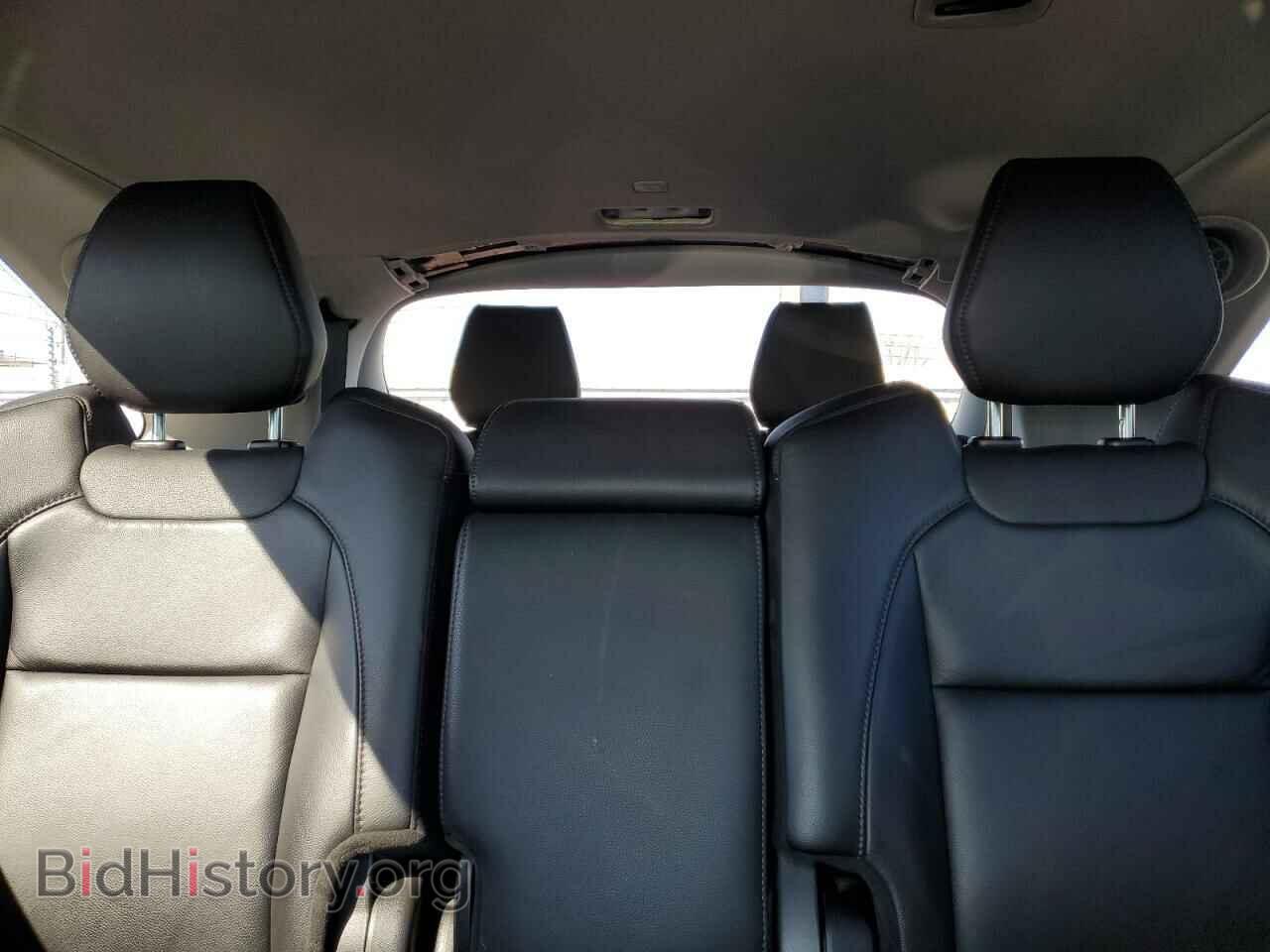 2015 ACURA MDX - VIN: 5FRYD4H44FB013817 - Фото 10