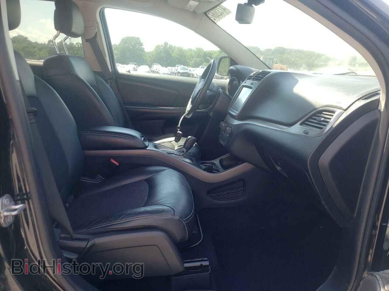 2017 DODGE JOURNEY - VIN: 3C4PDCGB8HT507285 - Фото 5