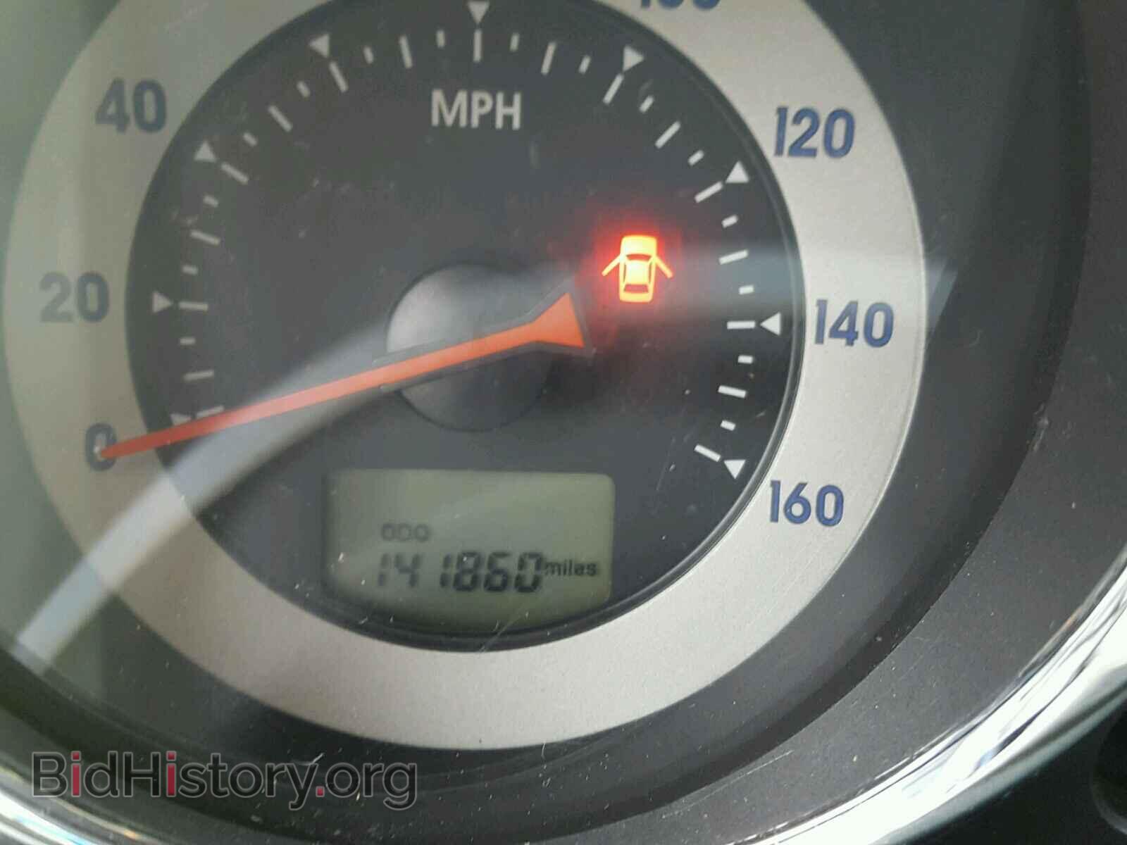 2006 MITSUBISHI ECLIPSE - VIN: 4A3AK34T66E003708 - Photo 8