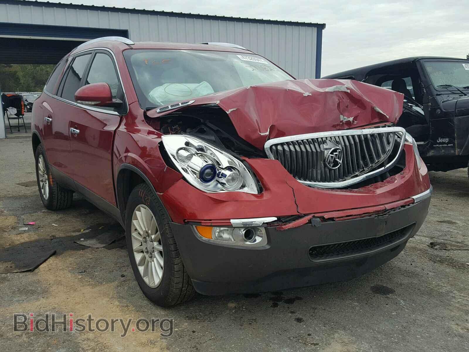 Фотография 5GAKRCED9CJ273823 - BUICK ENCLAVE 2012