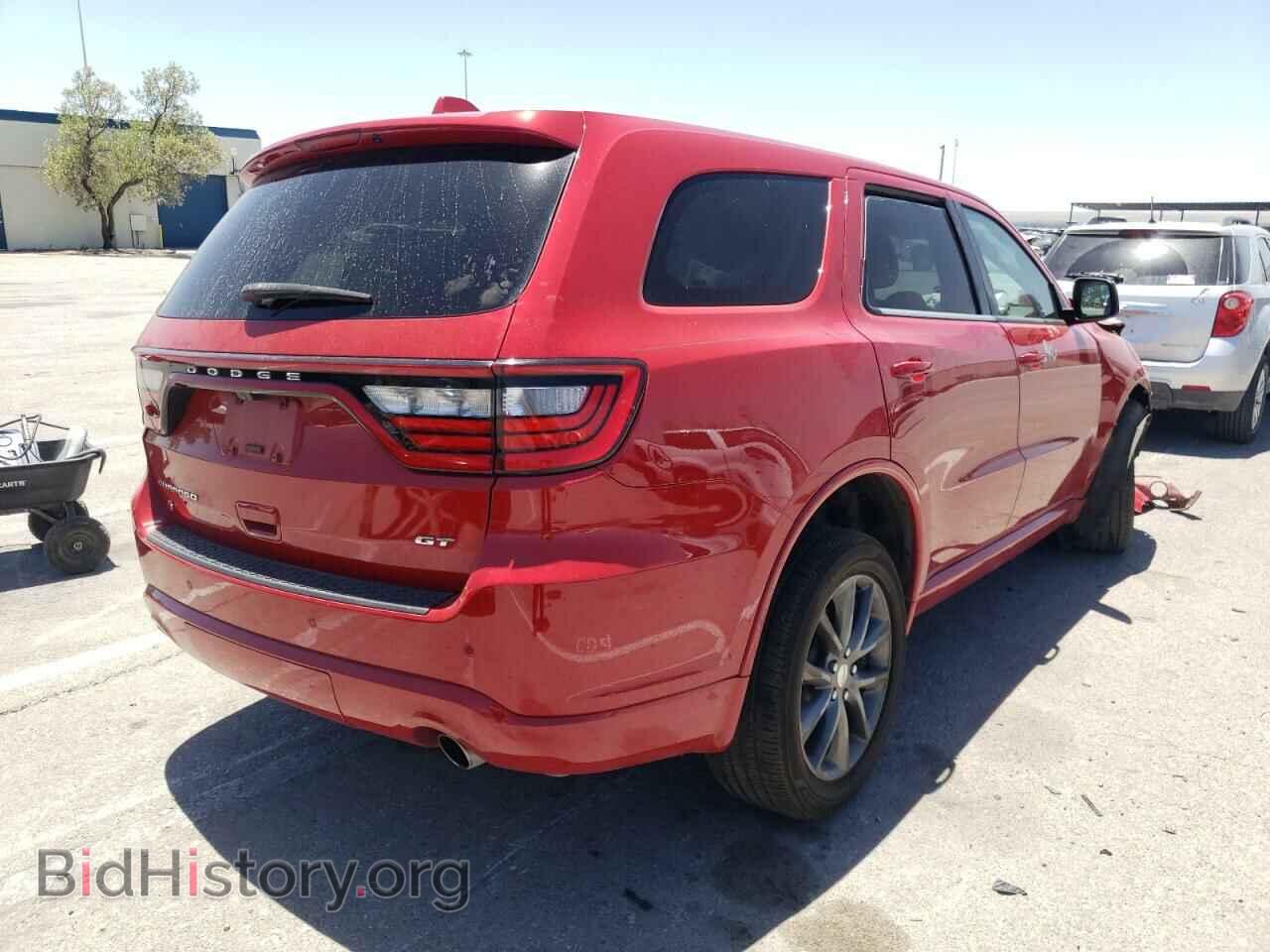 2018 DODGE DURANGO - VIN: 1C4RDJDG8JC323298 - Фото 4