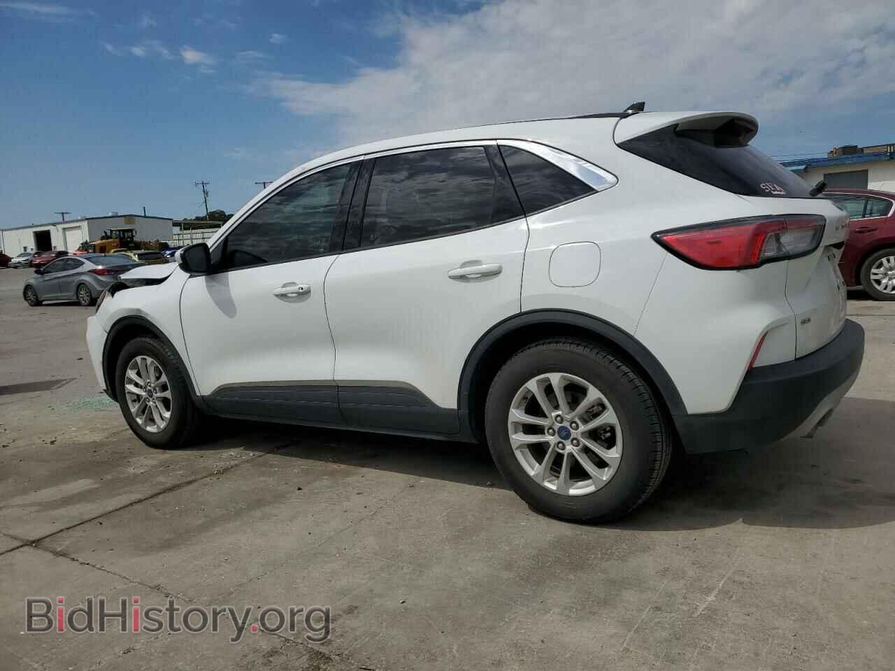 2020 FORD ESCAPE - VIN: 1FMCU0G61LUA75147 - Photo 2