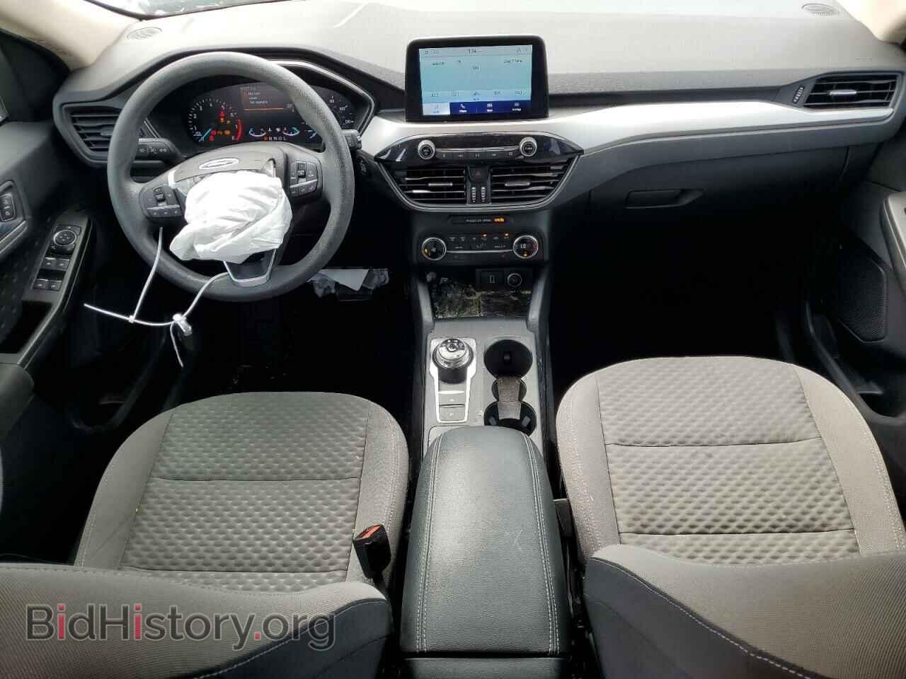 2020 FORD ESCAPE - VIN: 1FMCU0G61LUA75147 - Photo 8