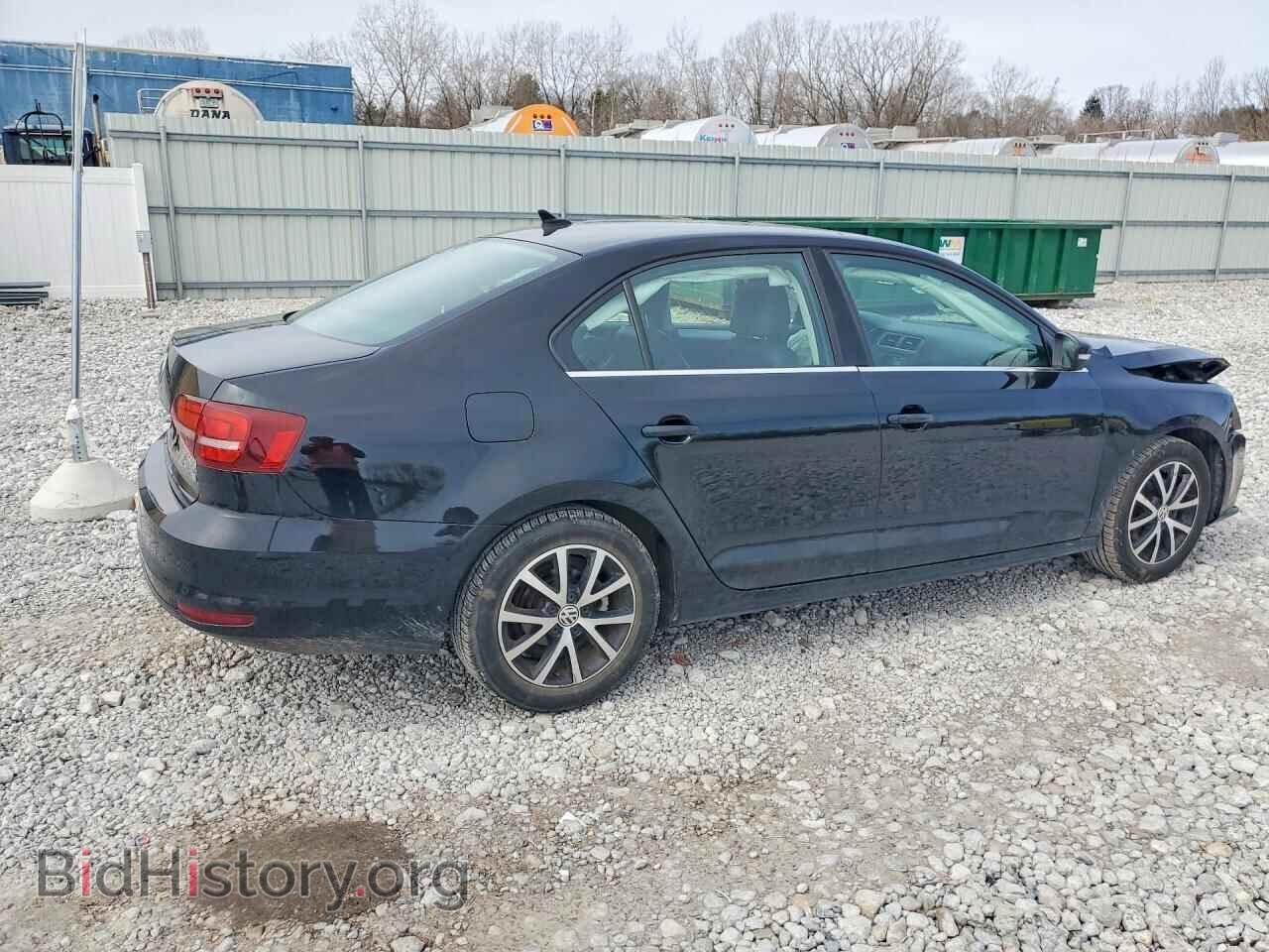 2017 VOLKSWAGEN JETTA - VIN: 3VWDB7AJ7HM242236 - Фото 3