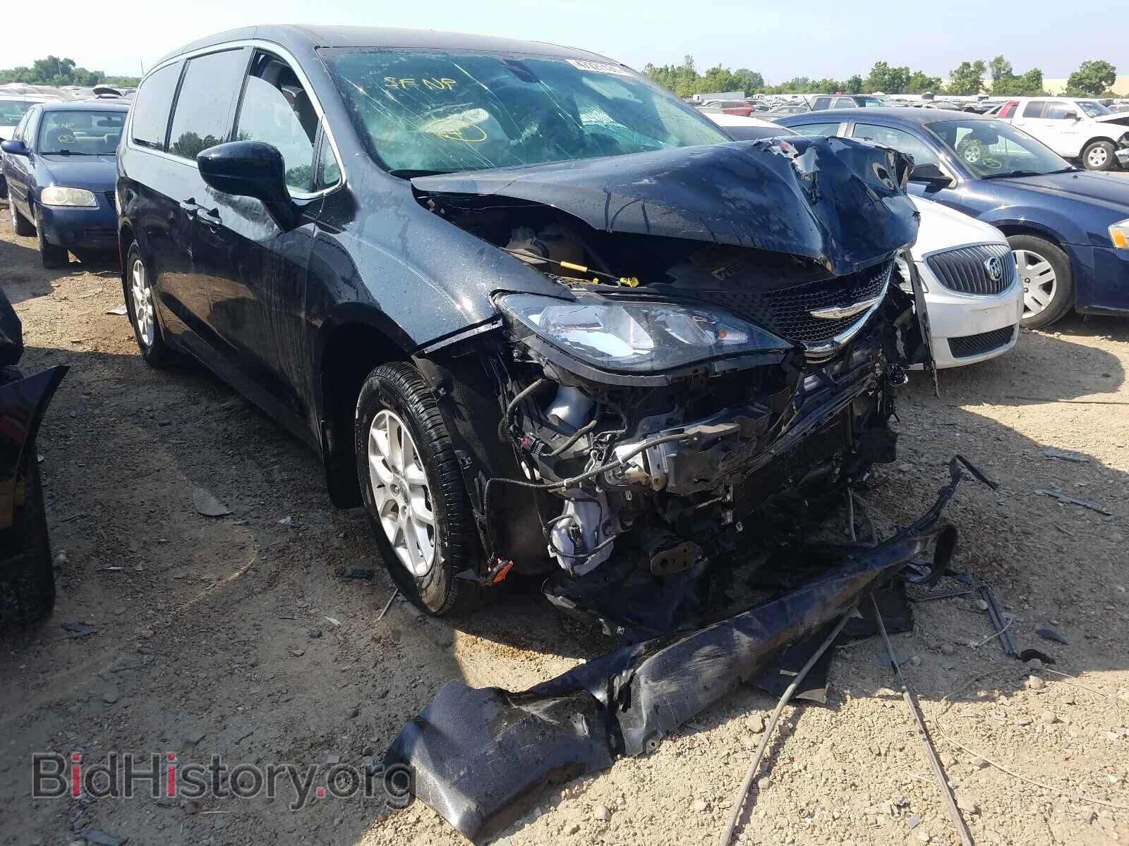 Фотография 2C4RC1DG4HR502328 - CHRYSLER PACIFICA 2017