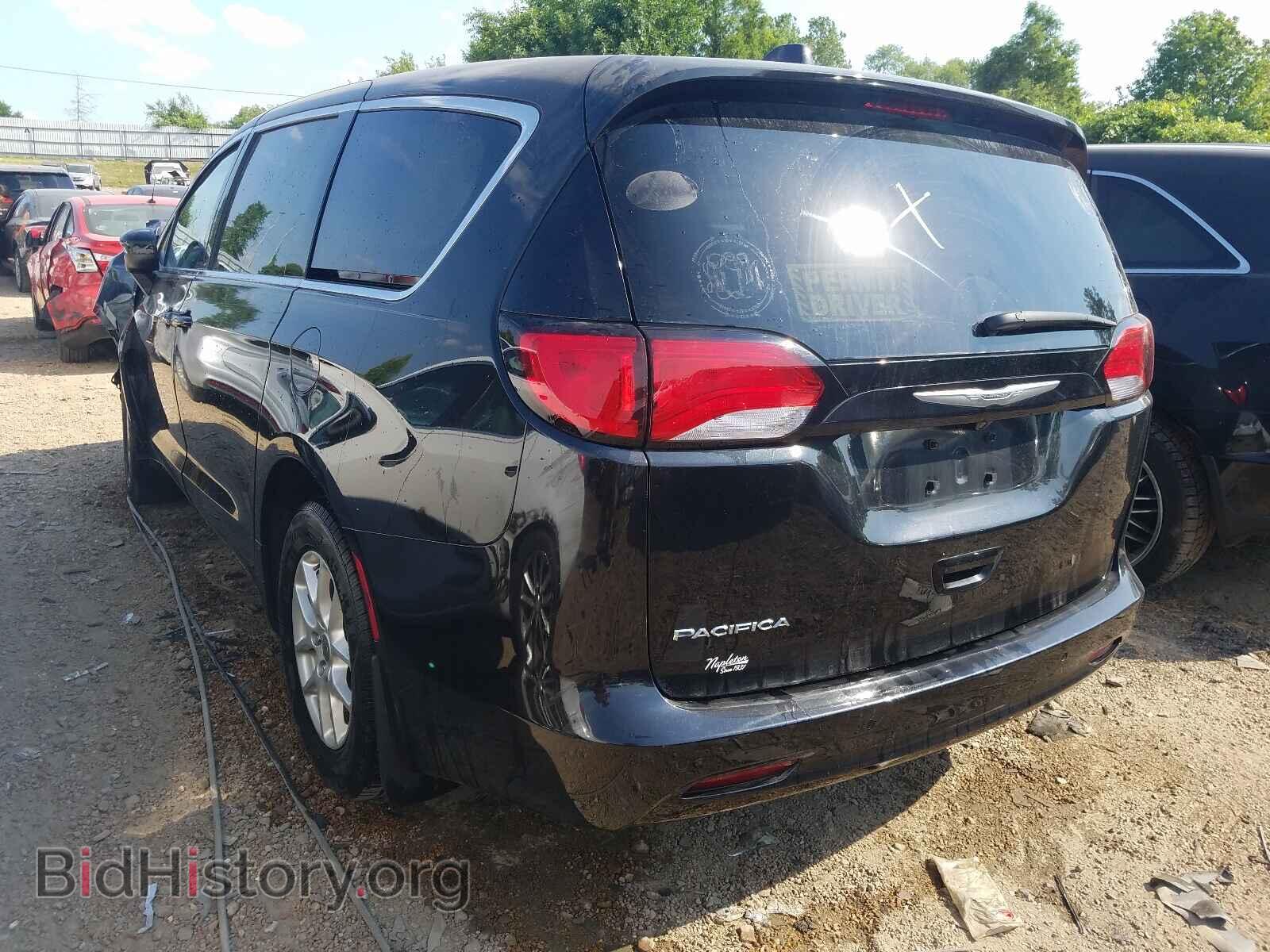 2017 CHRYSLER PACIFICA - VIN: 2C4RC1DG4HR502328 - Photo 3