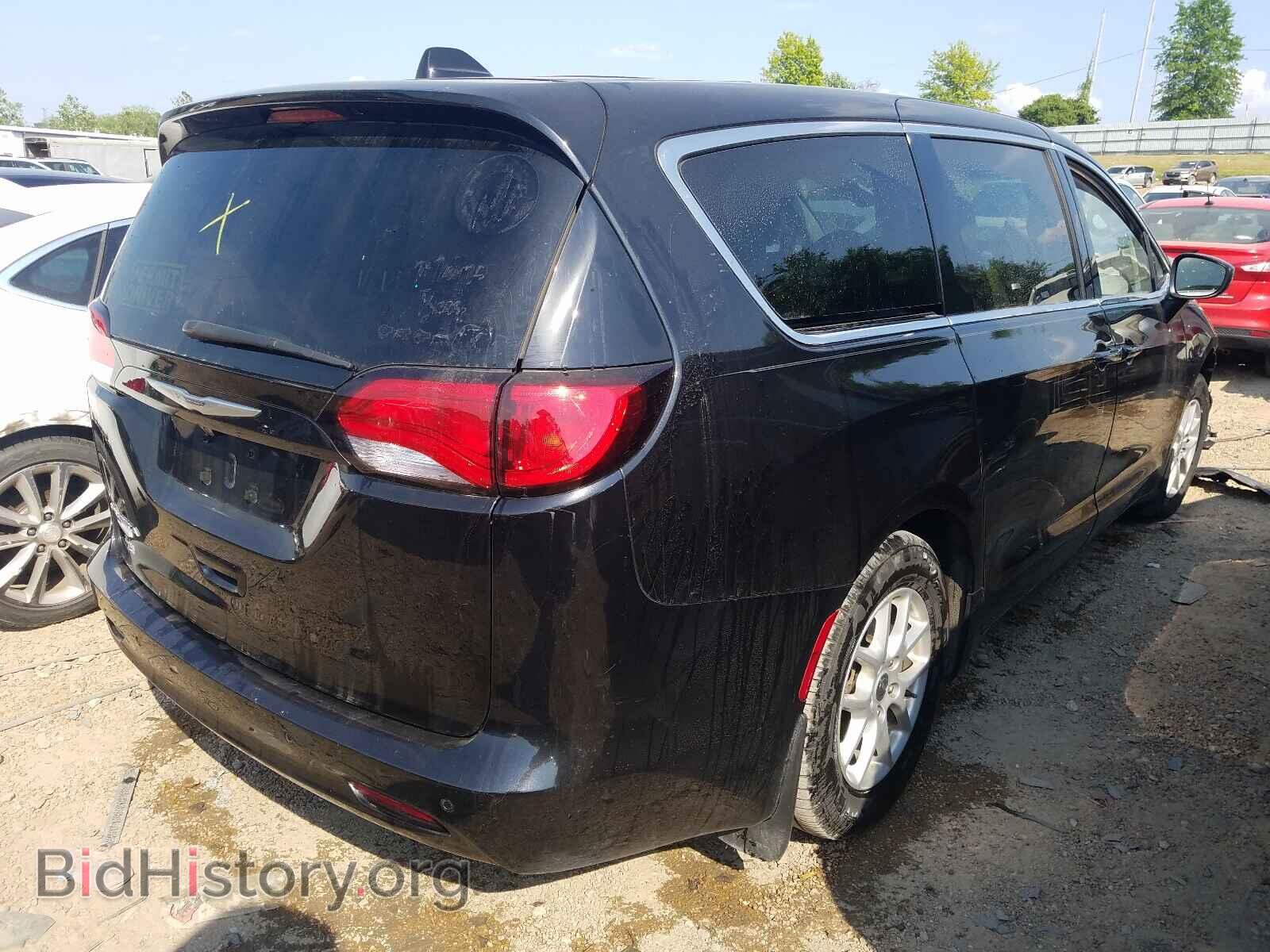2017 CHRYSLER PACIFICA - VIN: 2C4RC1DG4HR502328 - Photo 4