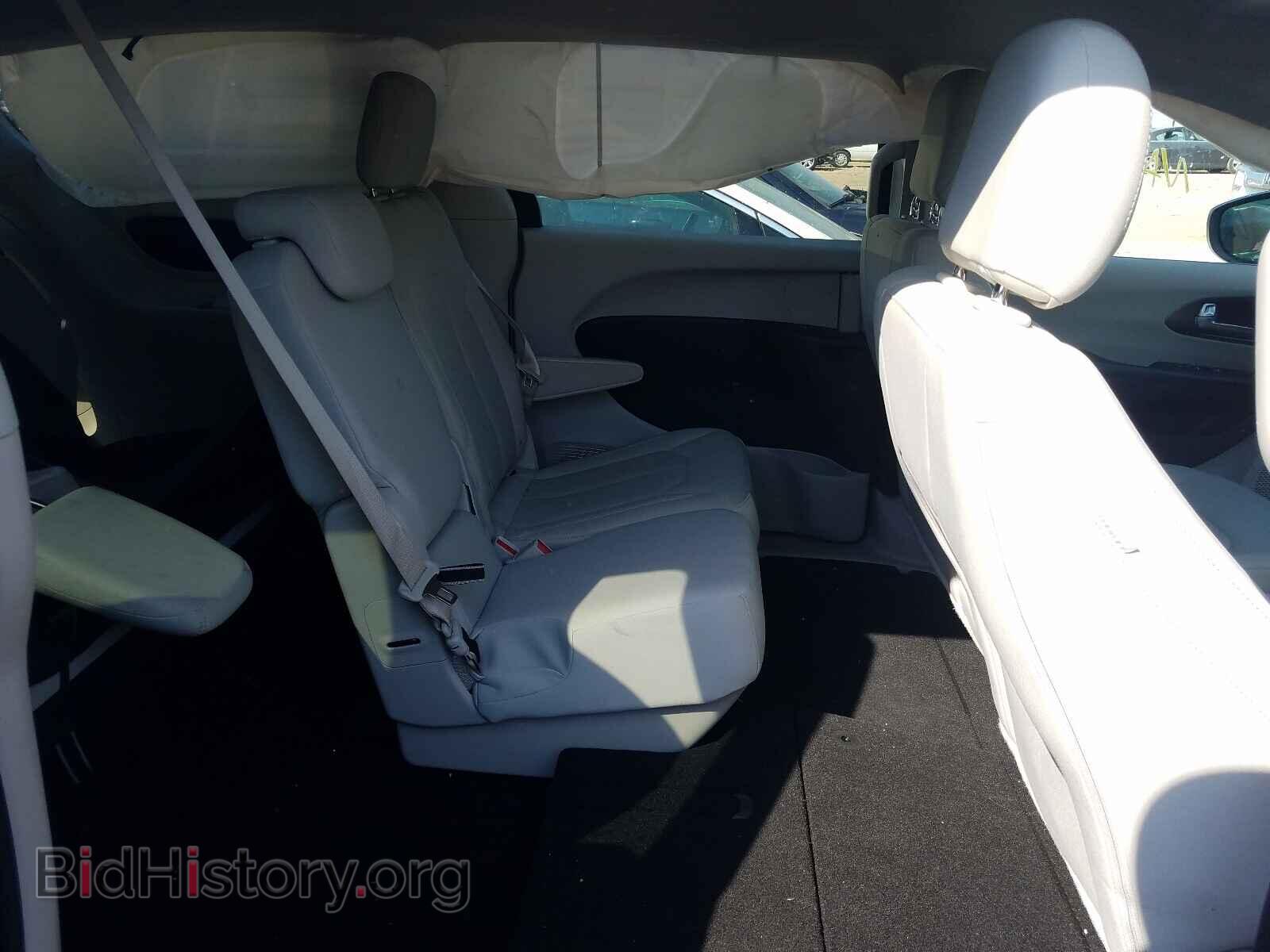 2017 CHRYSLER PACIFICA - VIN: 2C4RC1DG4HR502328 - Photo 6