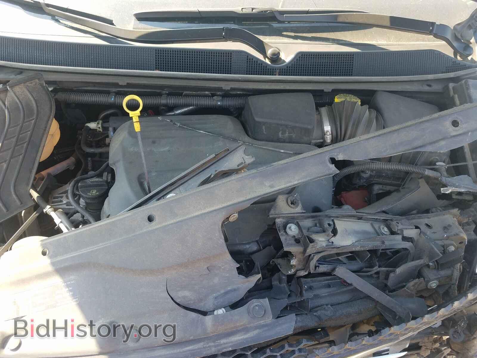 2017 CHRYSLER PACIFICA - VIN: 2C4RC1DG4HR502328 - Photo 7