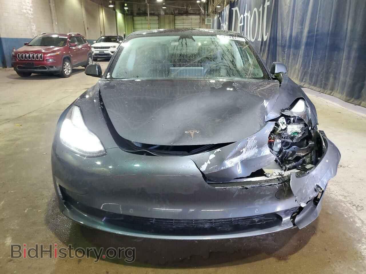 2022 TESLA MODEL 3 - VIN: 5YJ3E1EA4NF289219 - Photo 5