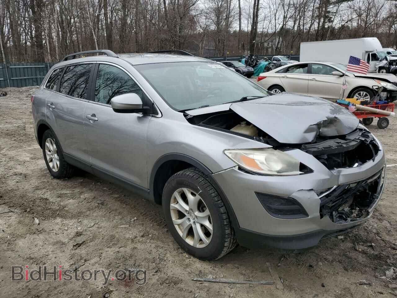 2012 MAZDA CX-9 - VIN: JM3TB3CV4C0335905 - Фото 4