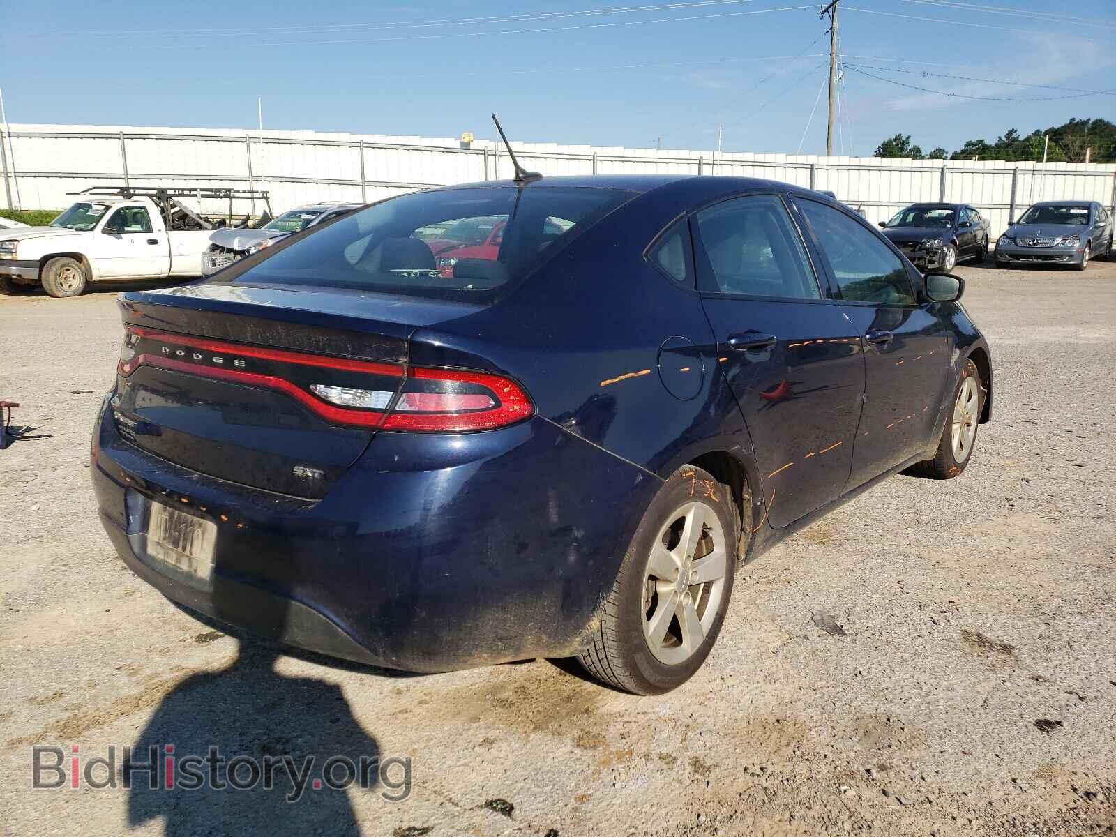 2015 DODGE DART - VIN: 1C3CDFBB4FD309947 - Фото 4