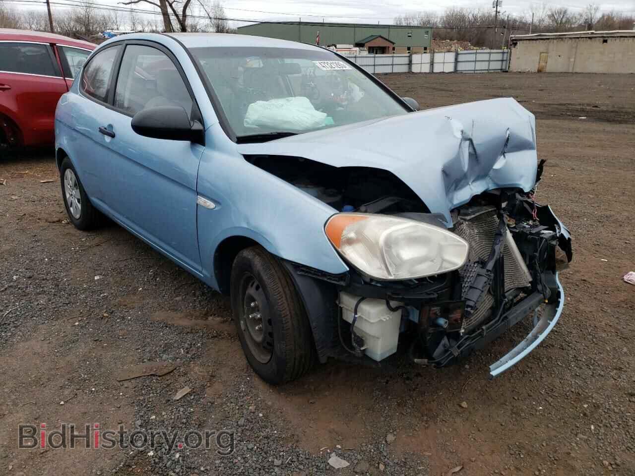 2009 HYUNDAI ACCENT - VIN: KMHCM36C19U112876 - Фото 4
