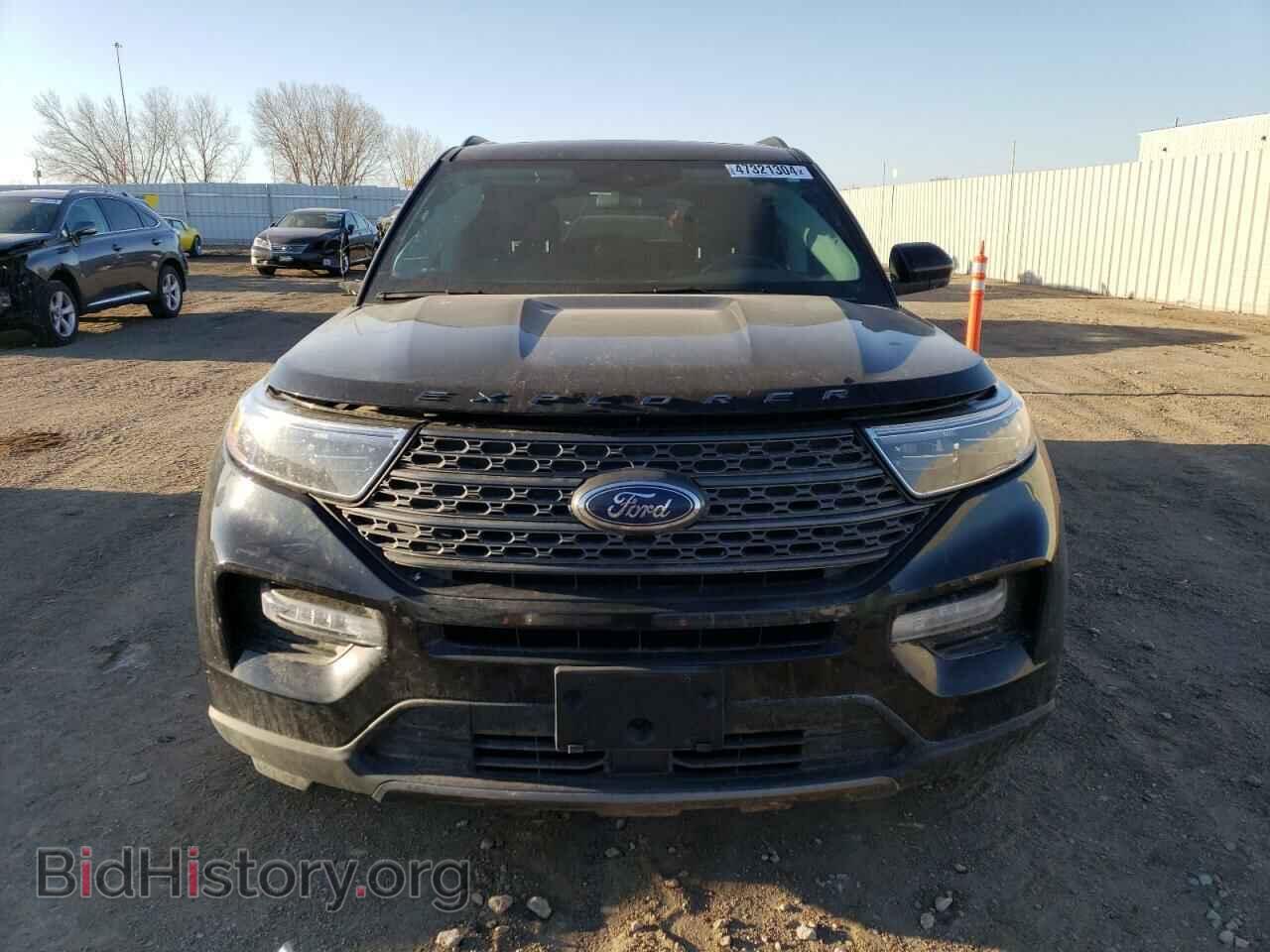 2022 FORD EXPLORER - VIN: 1FMSK8DH4NGA72380 - Фото 5