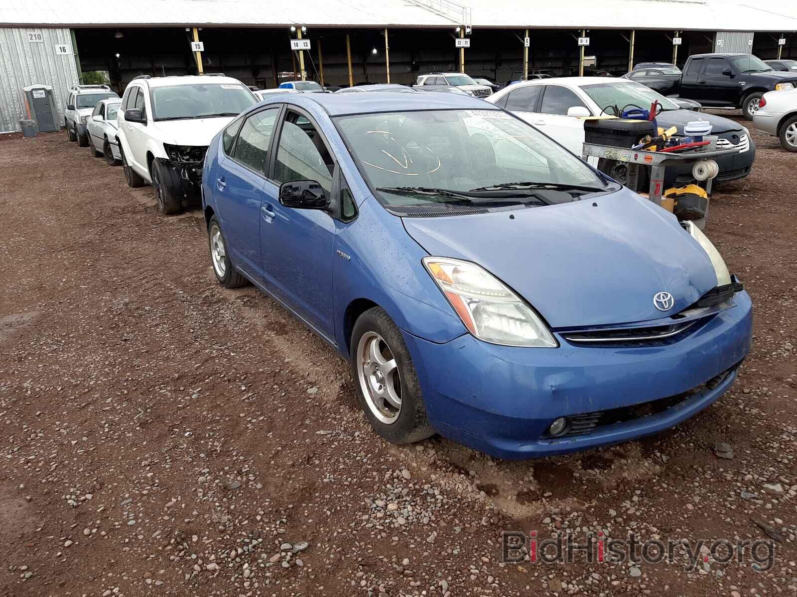 Фотография JTDKB20U177639166 - TOYOTA PRIUS 2007