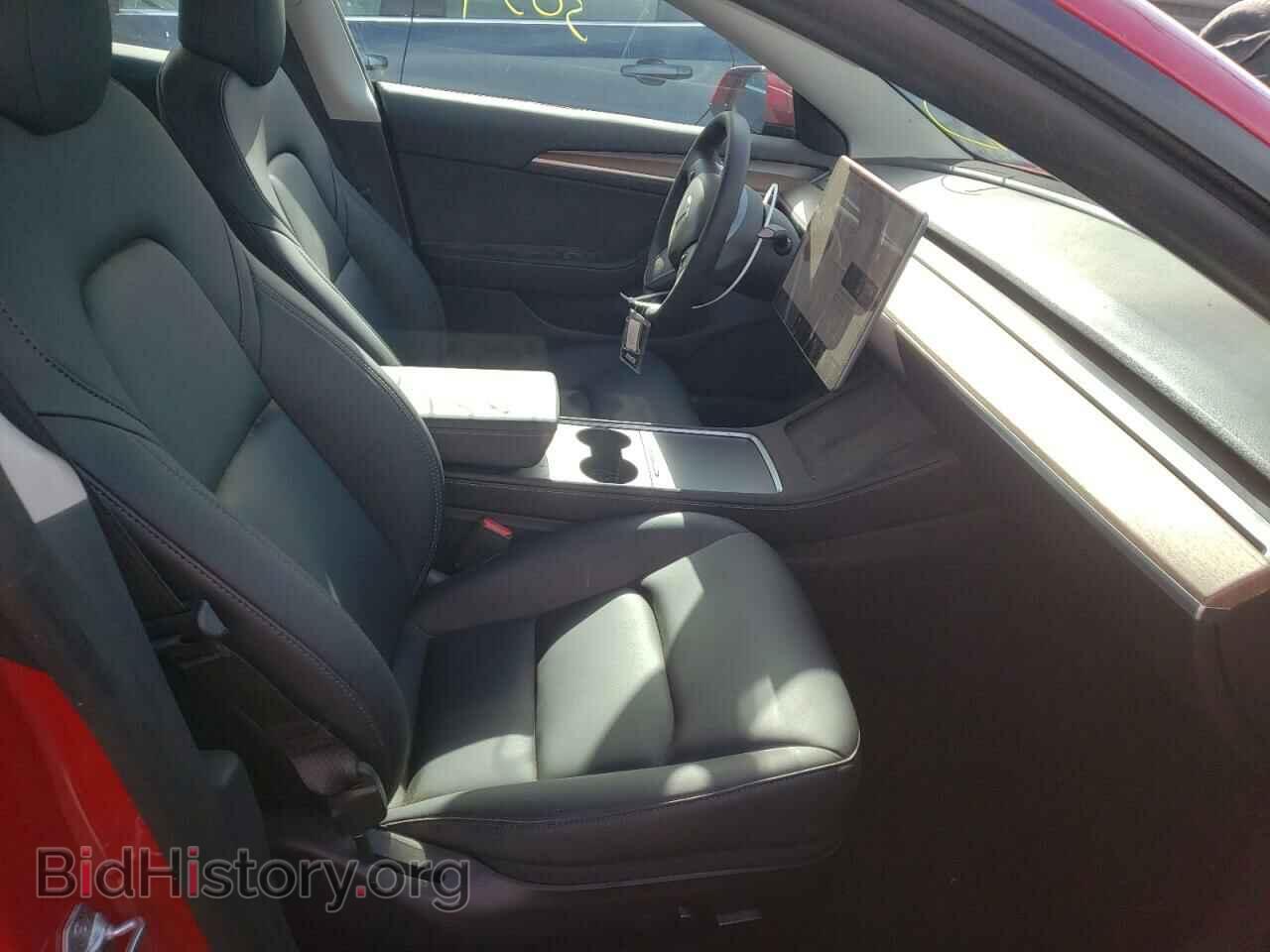 2022 TESLA MODEL 3 - VIN: 5YJ3E1EA7NF144983 - Photo 5