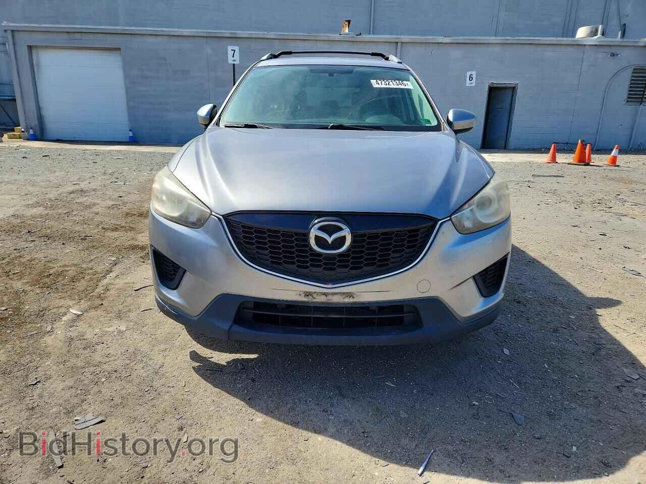 2014 MAZDA CX-5 - VIN: JM3KE2BEXE0370529 - Фото 5