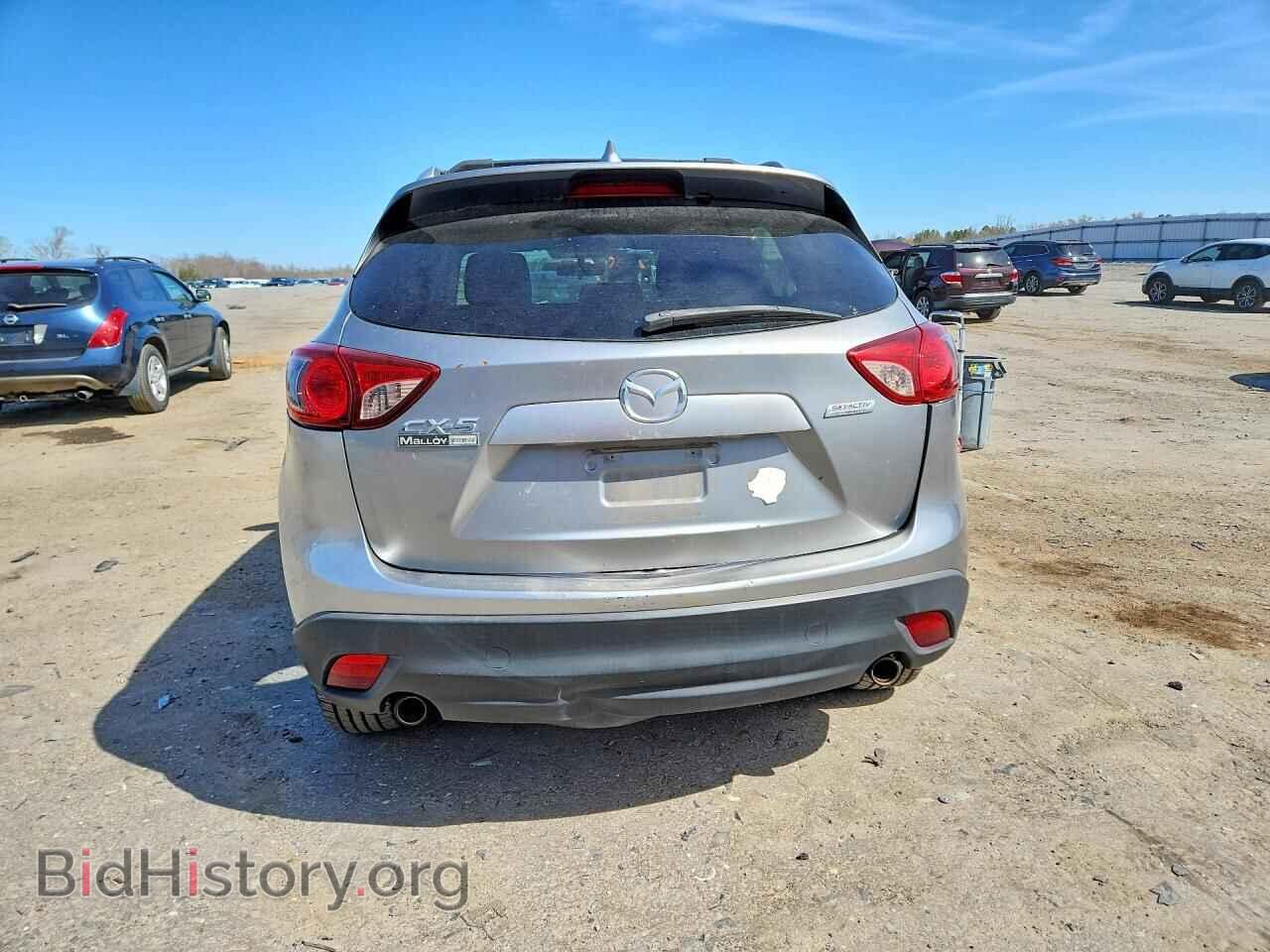 2014 MAZDA CX-5 - VIN: JM3KE2BEXE0370529 - Фото 6