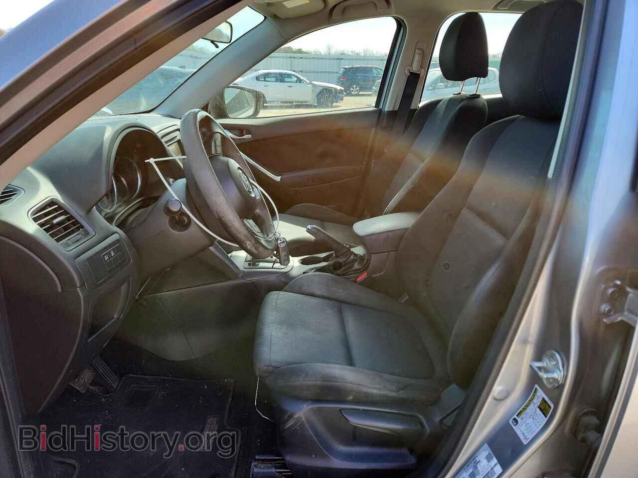 2014 MAZDA CX-5 - VIN: JM3KE2BEXE0370529 - Фото 7