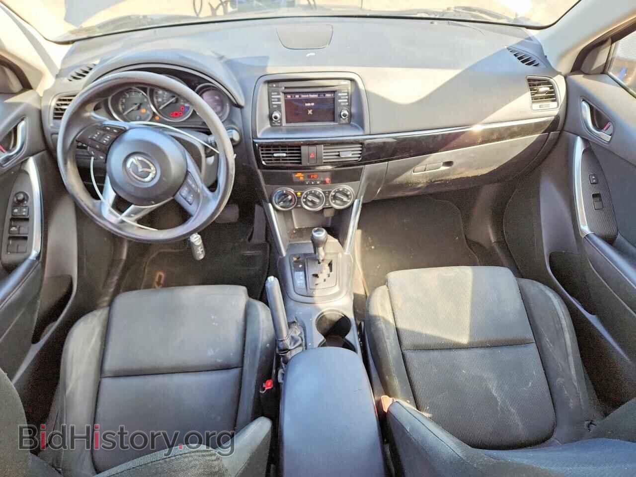 2014 MAZDA CX-5 - VIN: JM3KE2BEXE0370529 - Фото 8