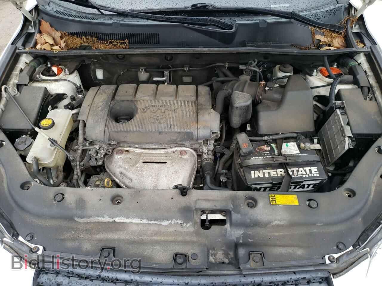 2012 TOYOTA RAV4 - VIN: 2T3BF4DV6CW266997 - Фото 7