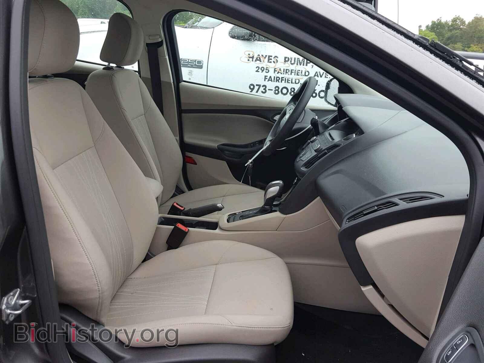 2015 FORD FOCUS - VIN: 1FADP3F22FL378146 - Фото 5