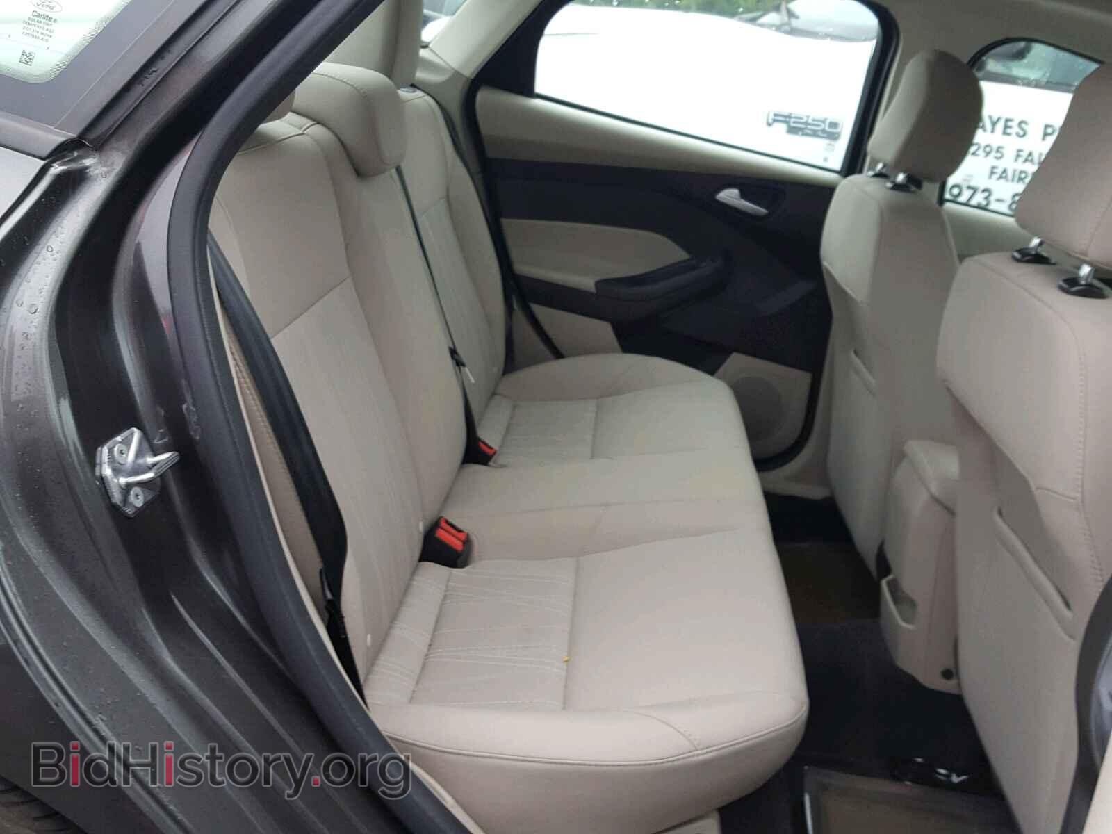 2015 FORD FOCUS - VIN: 1FADP3F22FL378146 - Фото 6