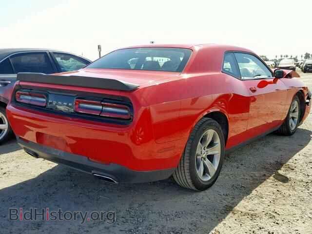 2017 DODGE CHALLENGER - VIN: 2C3CDZAGXHH550691 - Фото 4