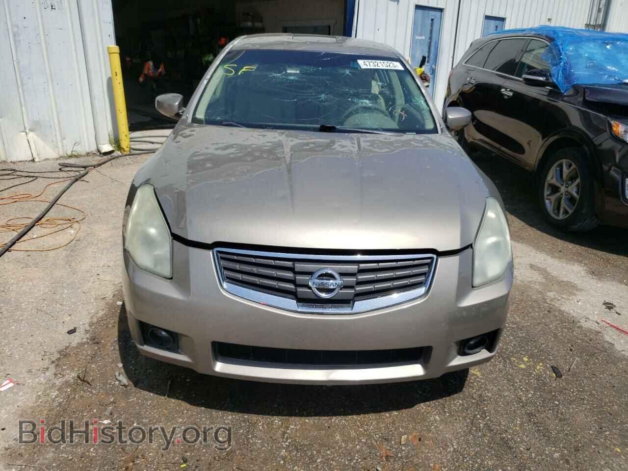 2008 NISSAN MAXIMA - VIN: 1N4BA41E98C833965 - Фото 5