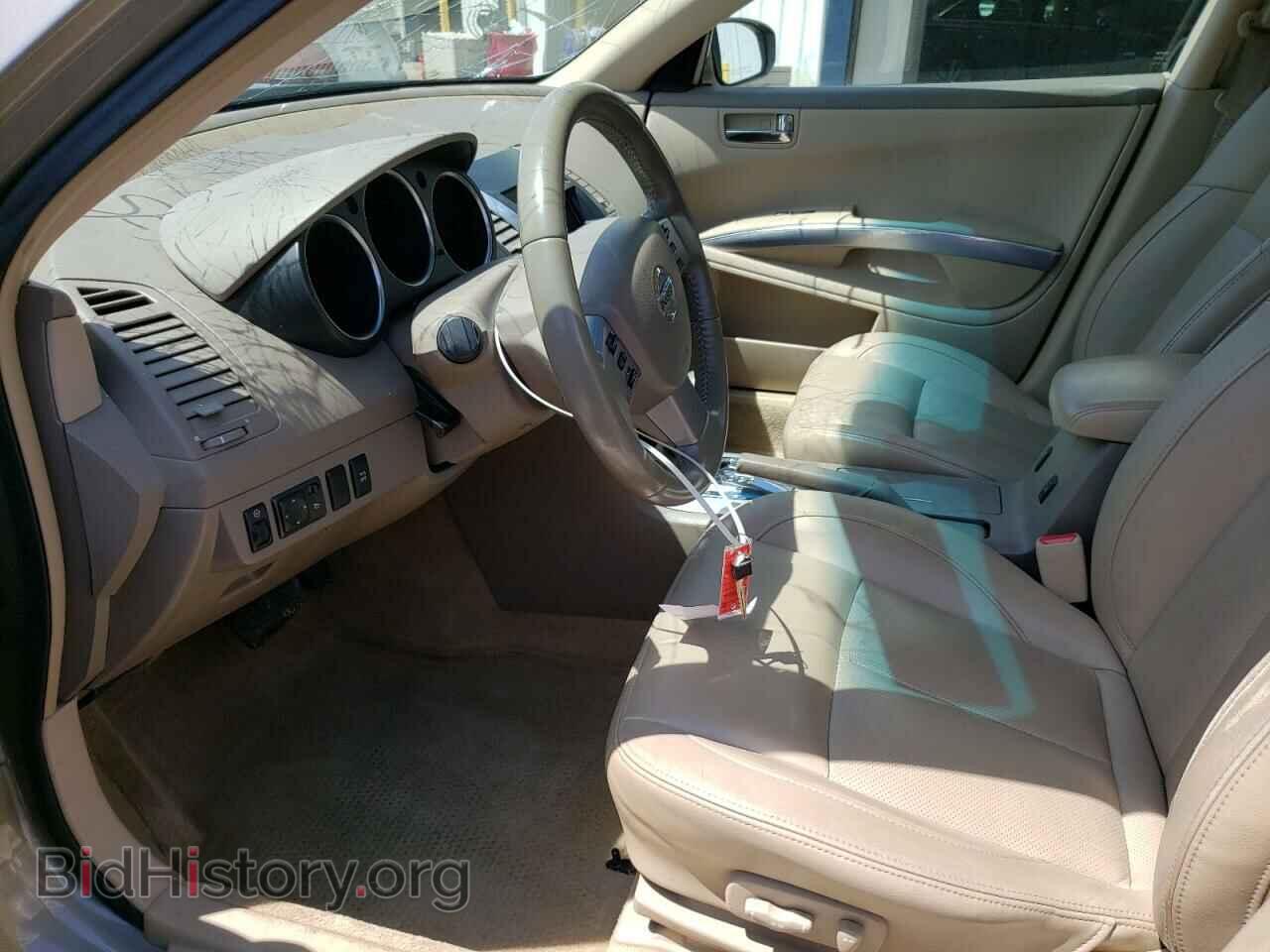 2008 NISSAN MAXIMA - VIN: 1N4BA41E98C833965 - Фото 7